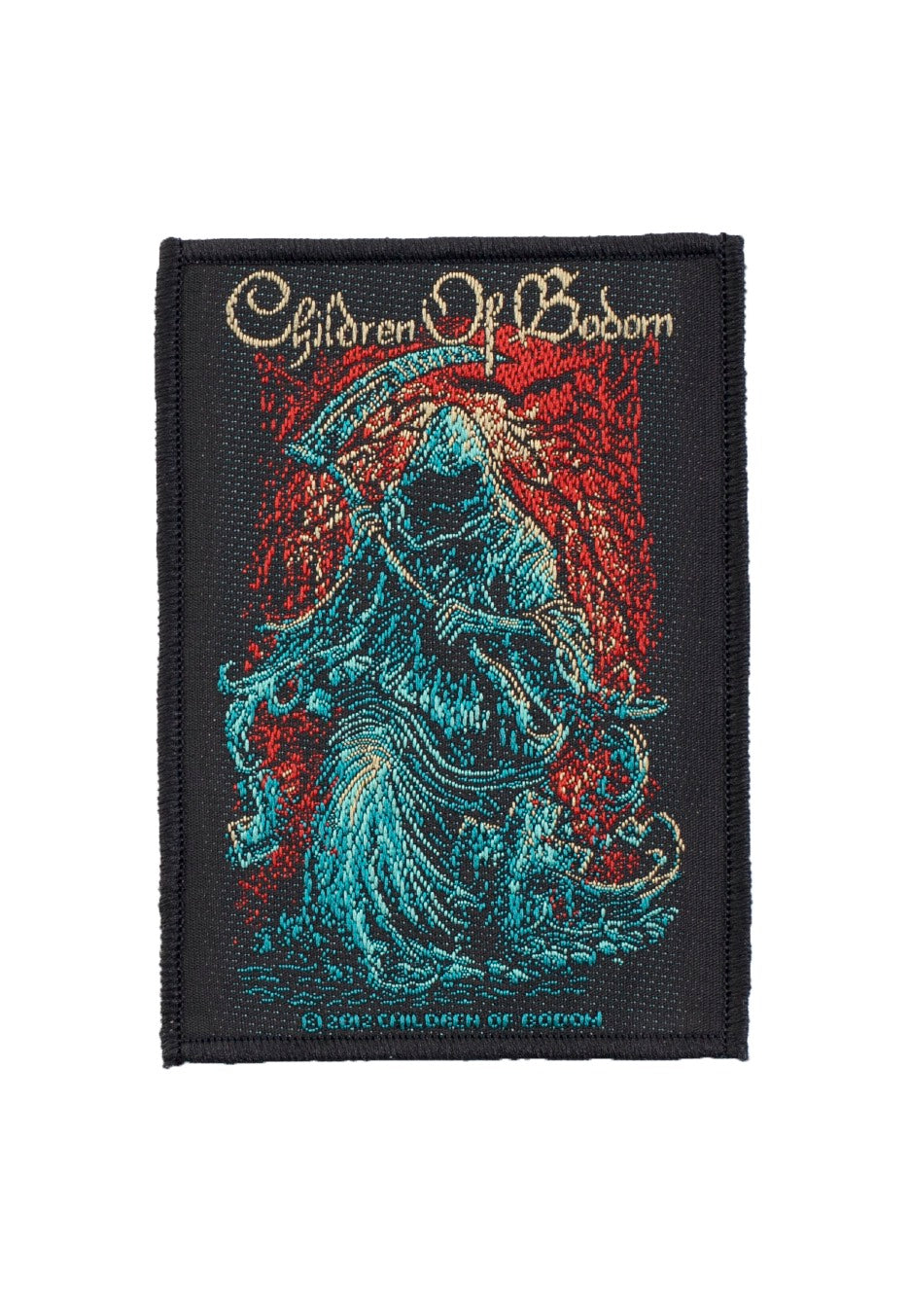 Children Of Bodom - Reaper - Patch | Neutral-Image