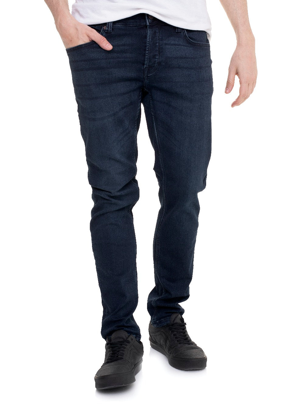 Only & Sons - Loom Life Dark Blue - Jeans | Men-Image