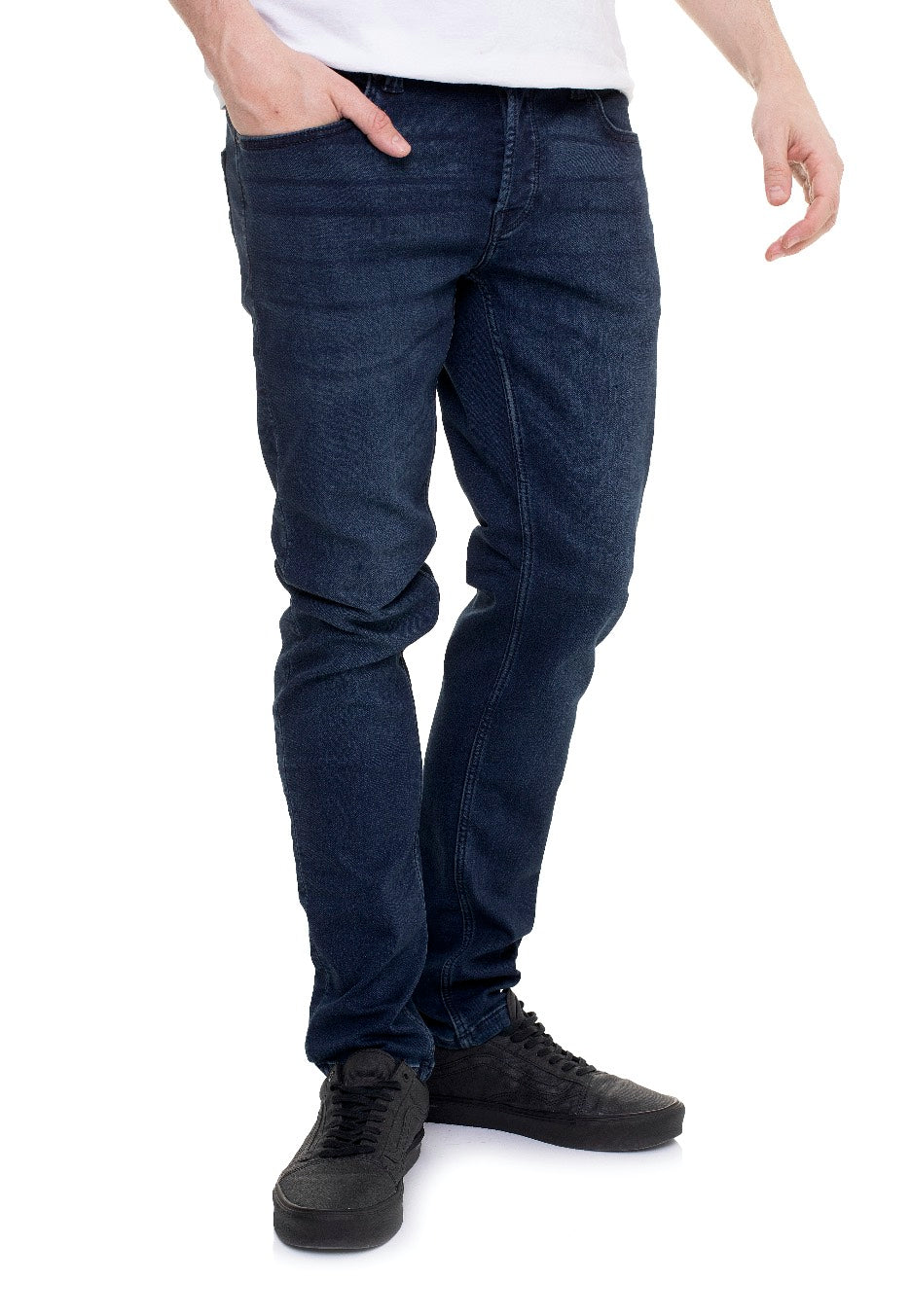 Only & Sons - Loom Life Dark Blue - Jeans | Men-Image