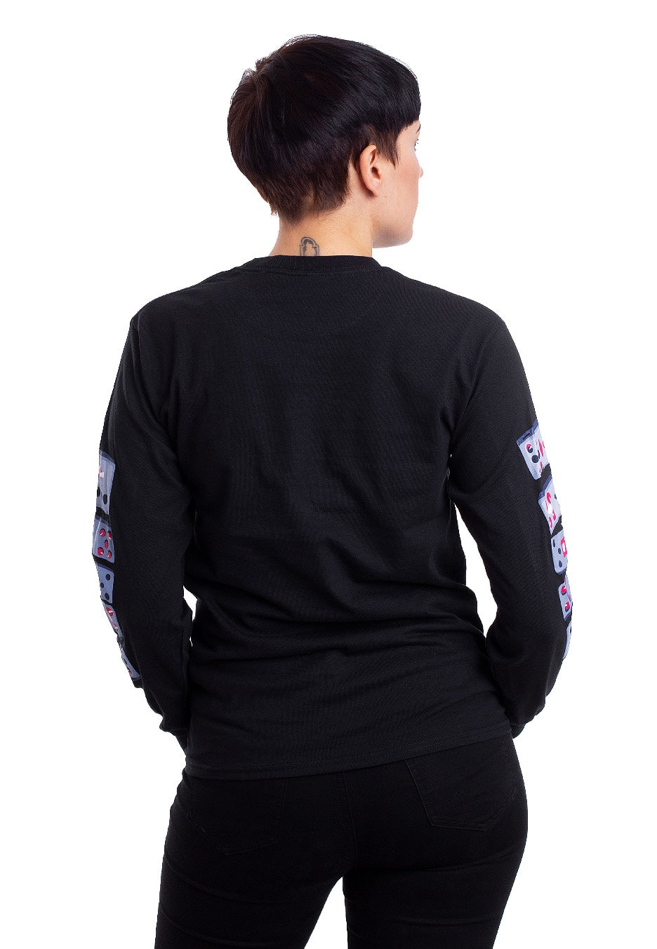 Chon - Pedals - Longsleeve | Women-Image