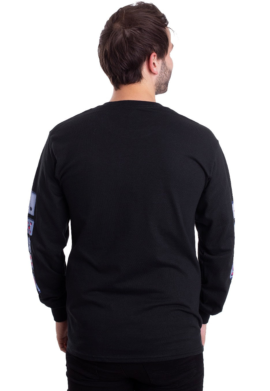 Chon - Pedals - Longsleeve | Men-Image