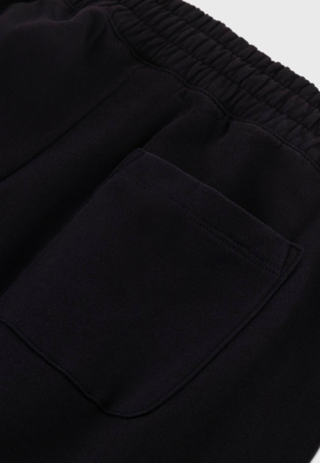 Champion - Elastic Cuff Black Beauty - Sweat Pants | Women-Image