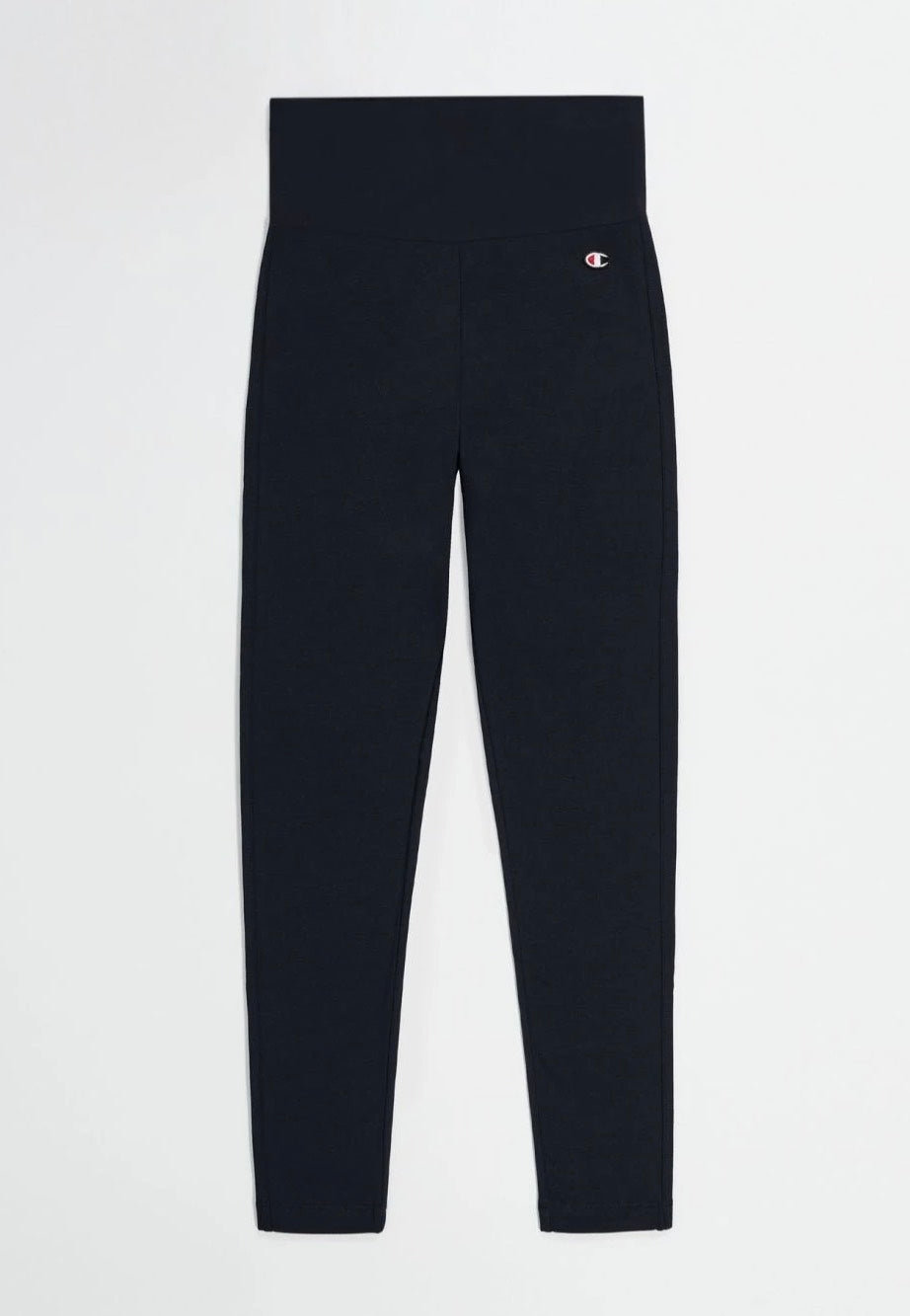 Champion - Crop Black Beauty - Leggings | Women-Image