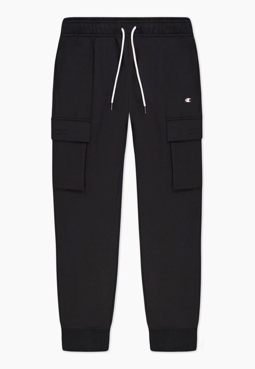 Champion - Rib Cuff Black Beauty - Pants | Men-Image