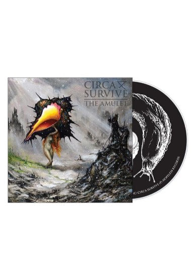 Circa Survive - The Amulet - CD | Neutral-Image