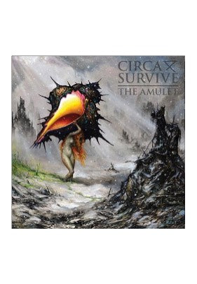 Circa Survive - The Amulet - CD | Neutral-Image