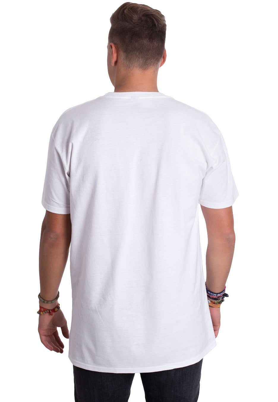 Circa Survive - Waves White - T-Shirt | Men-Image