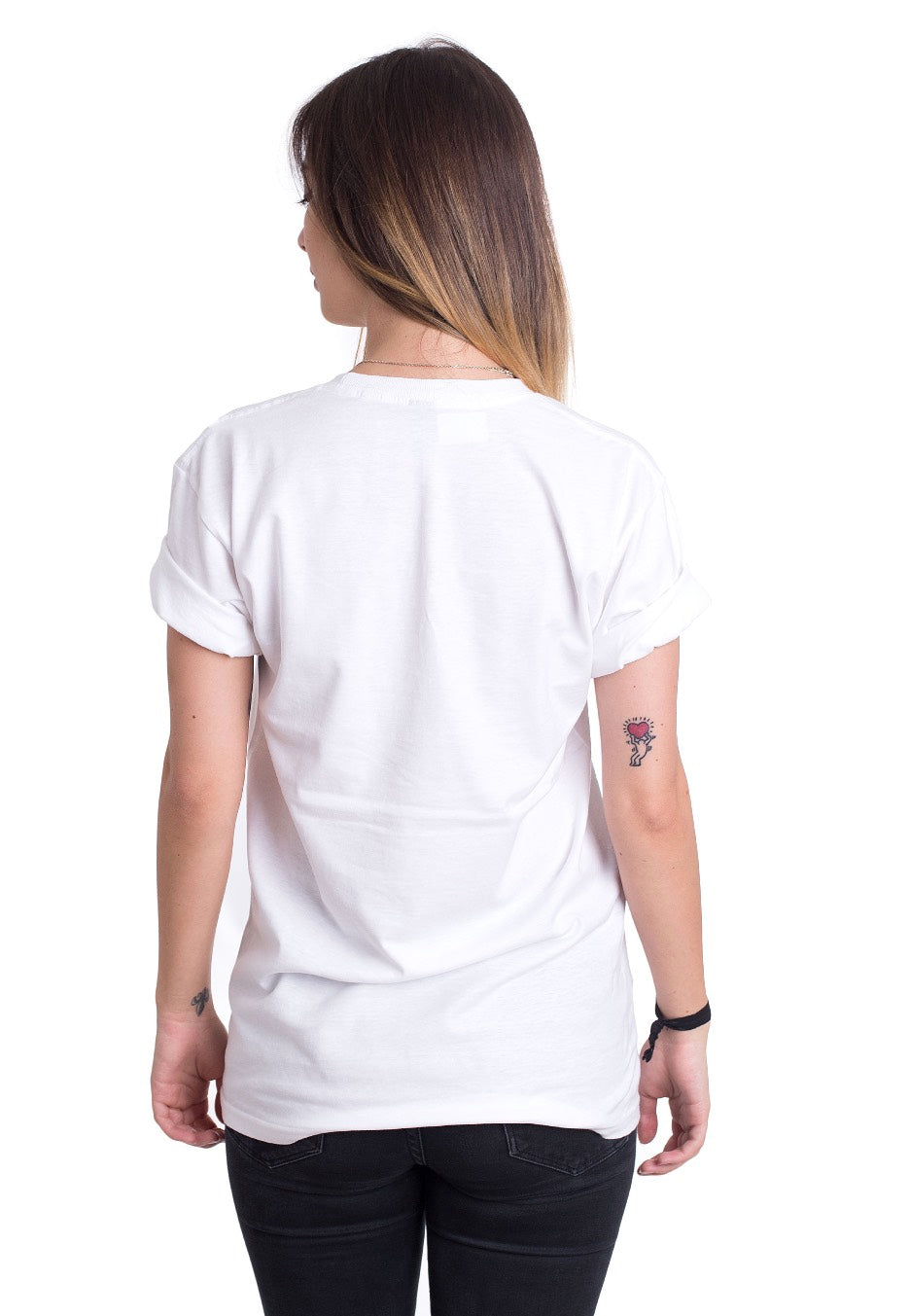 Circa Survive - Waves White - T-Shirt | Women-Image