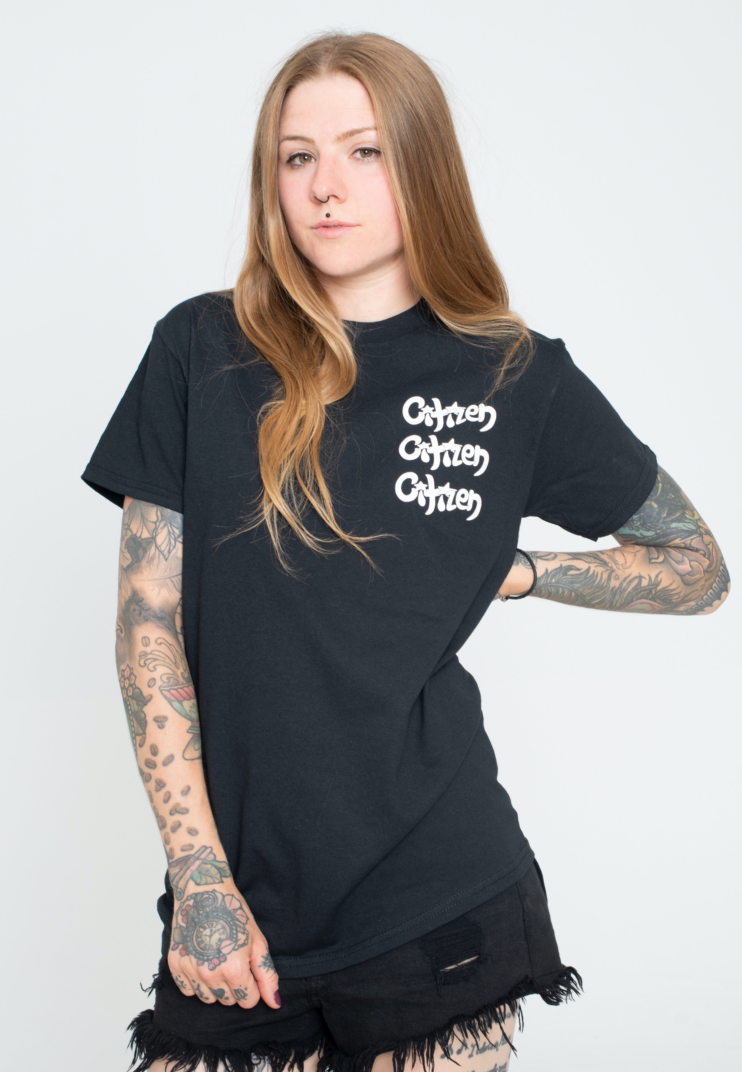 Citizen - Screwed - T-Shirt | Women-Image