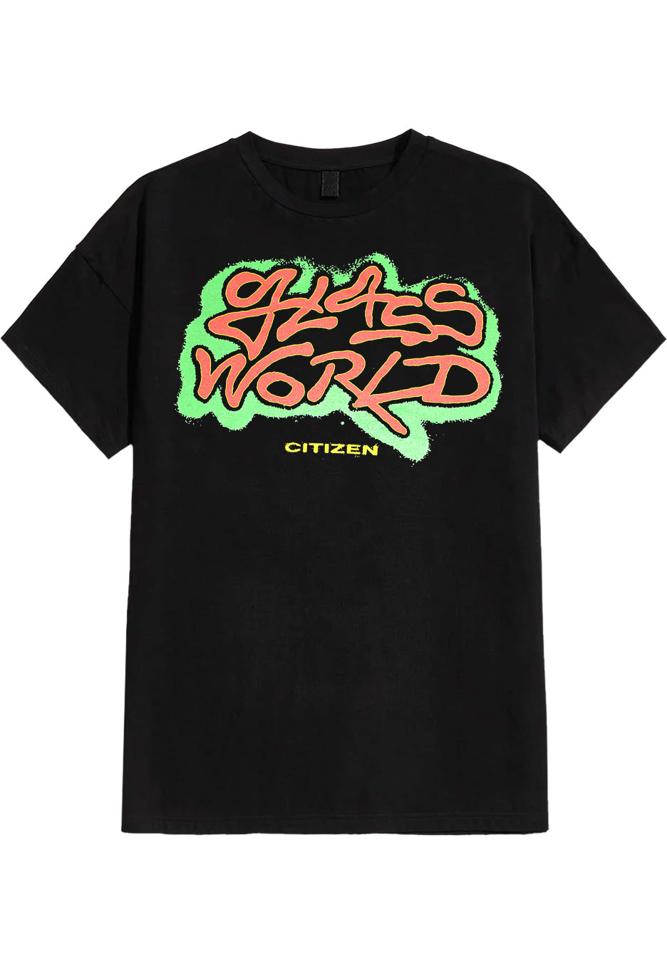 Citizen - Glass World - T-Shirt | Neutral-Image