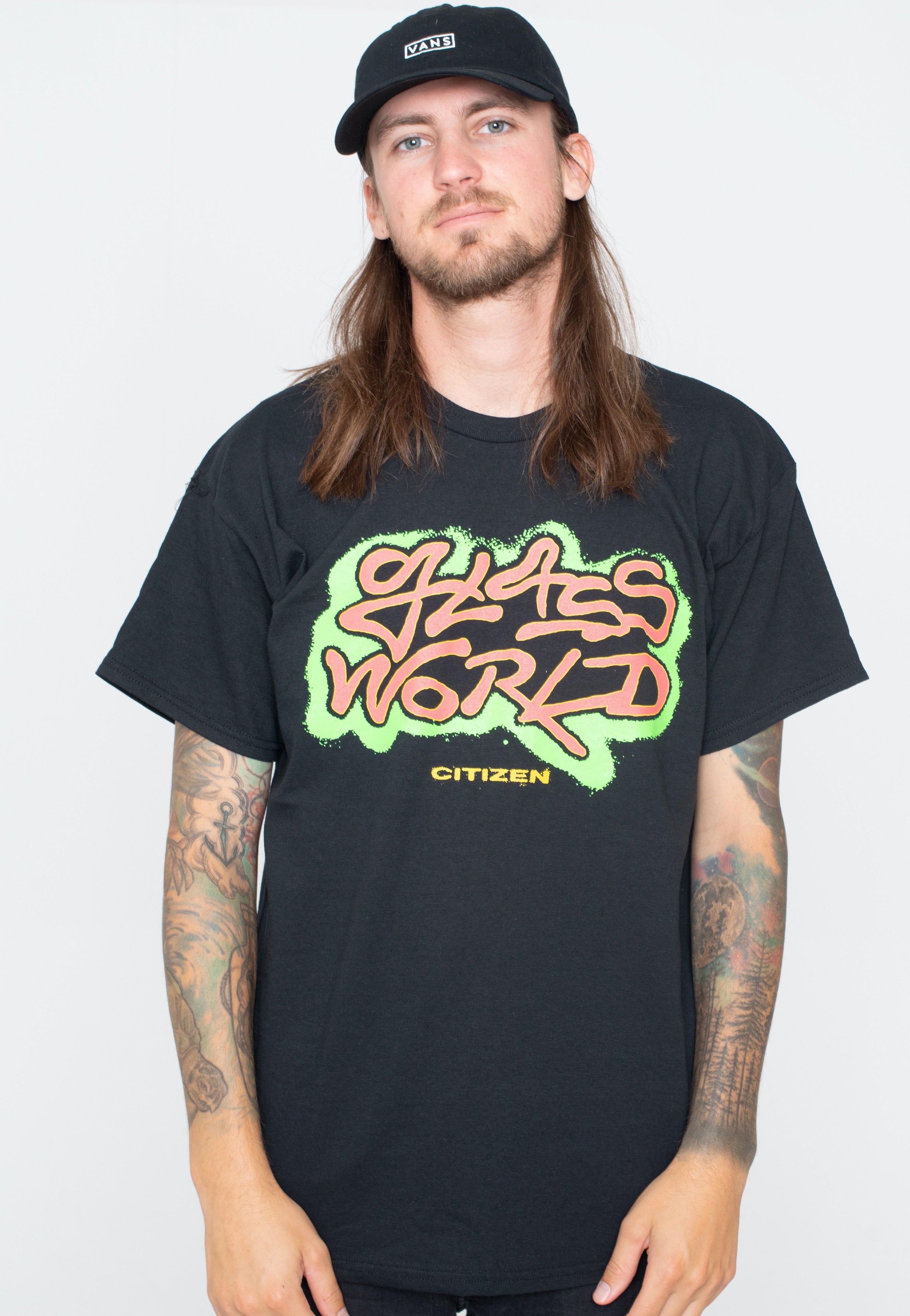 Citizen - Glass World - T-Shirt | Men-Image