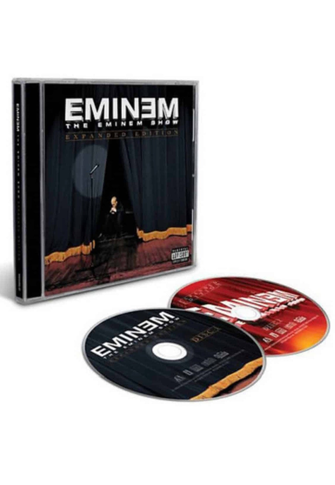 Eminem - The Eminem Show (Expanded Deluxe) - 2 CD | Neutral-Image