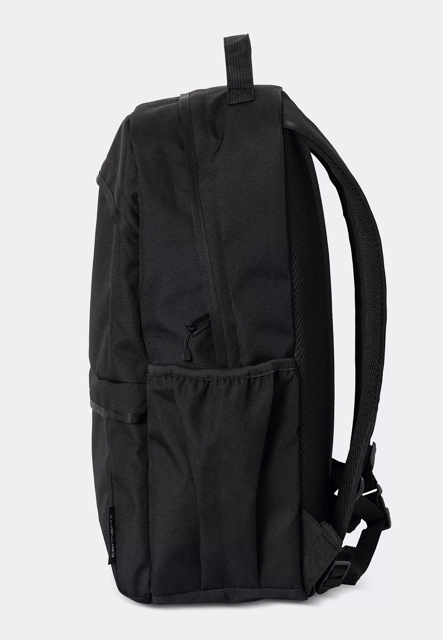 Carhartt WIP - Clapton Black - Backpack | Neutral-Image