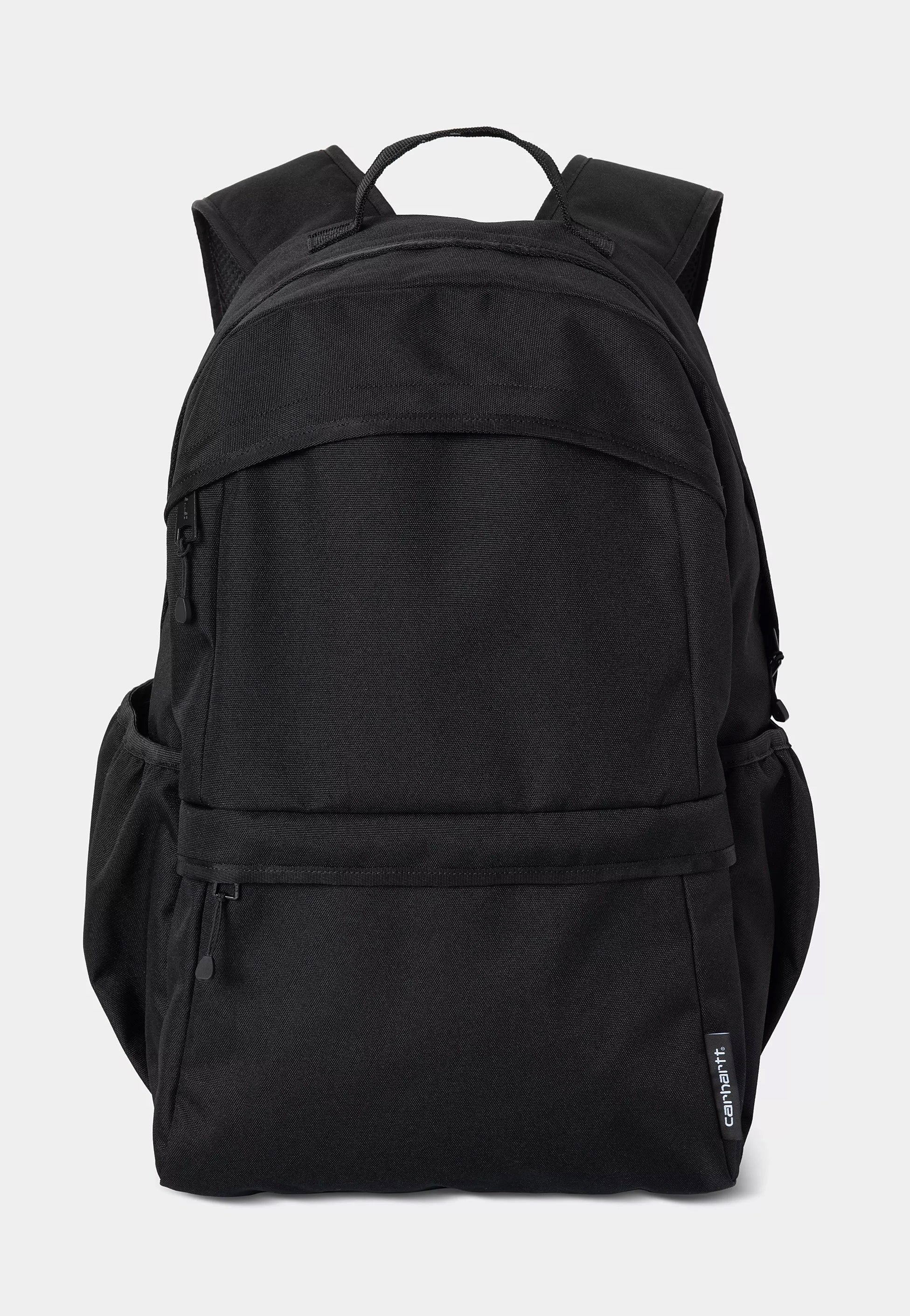 Carhartt WIP - Clapton Black - Backpack | Neutral-Image