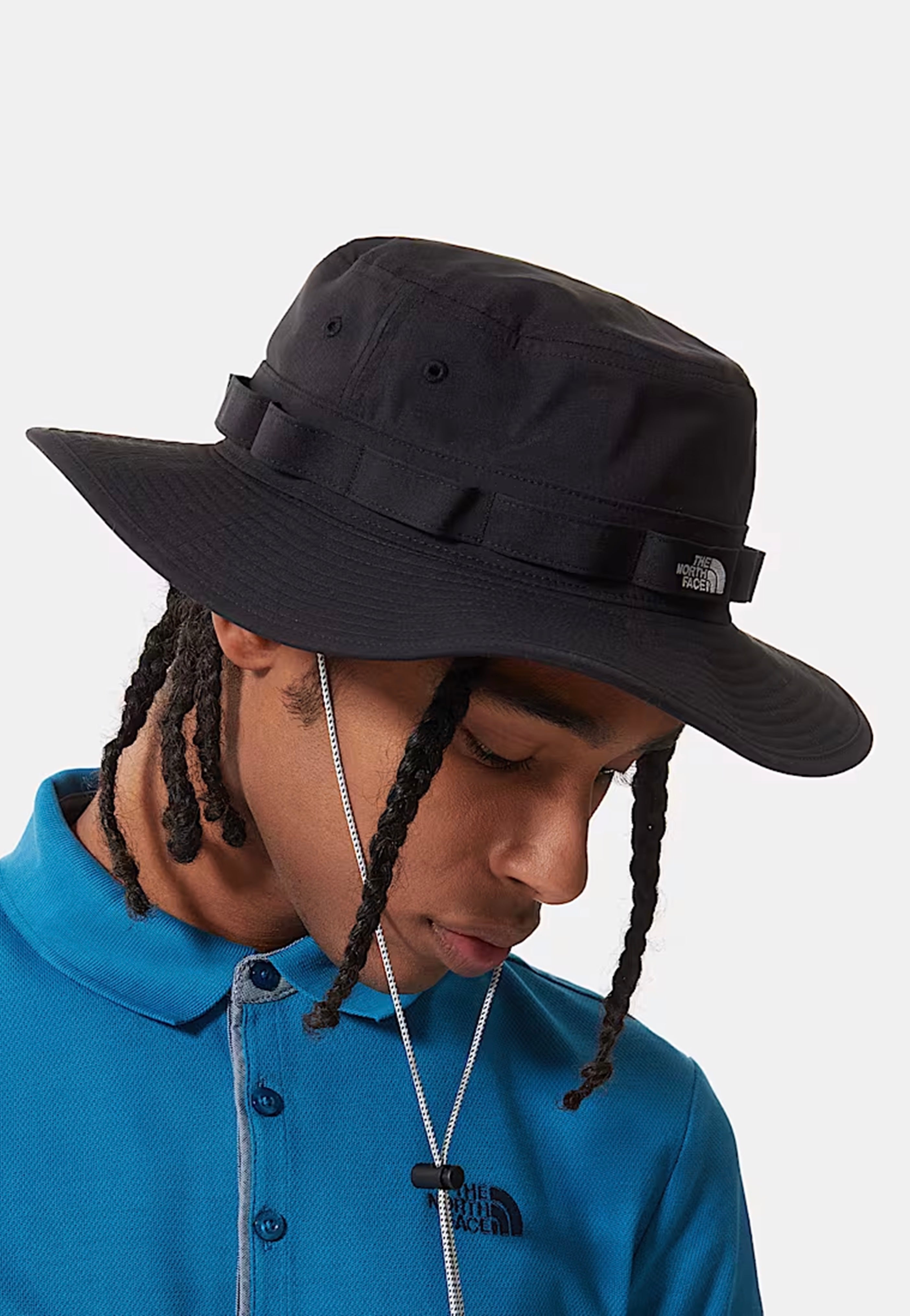 The North Face - Class V Brimmer TNF Black - Hat | Neutral-Image