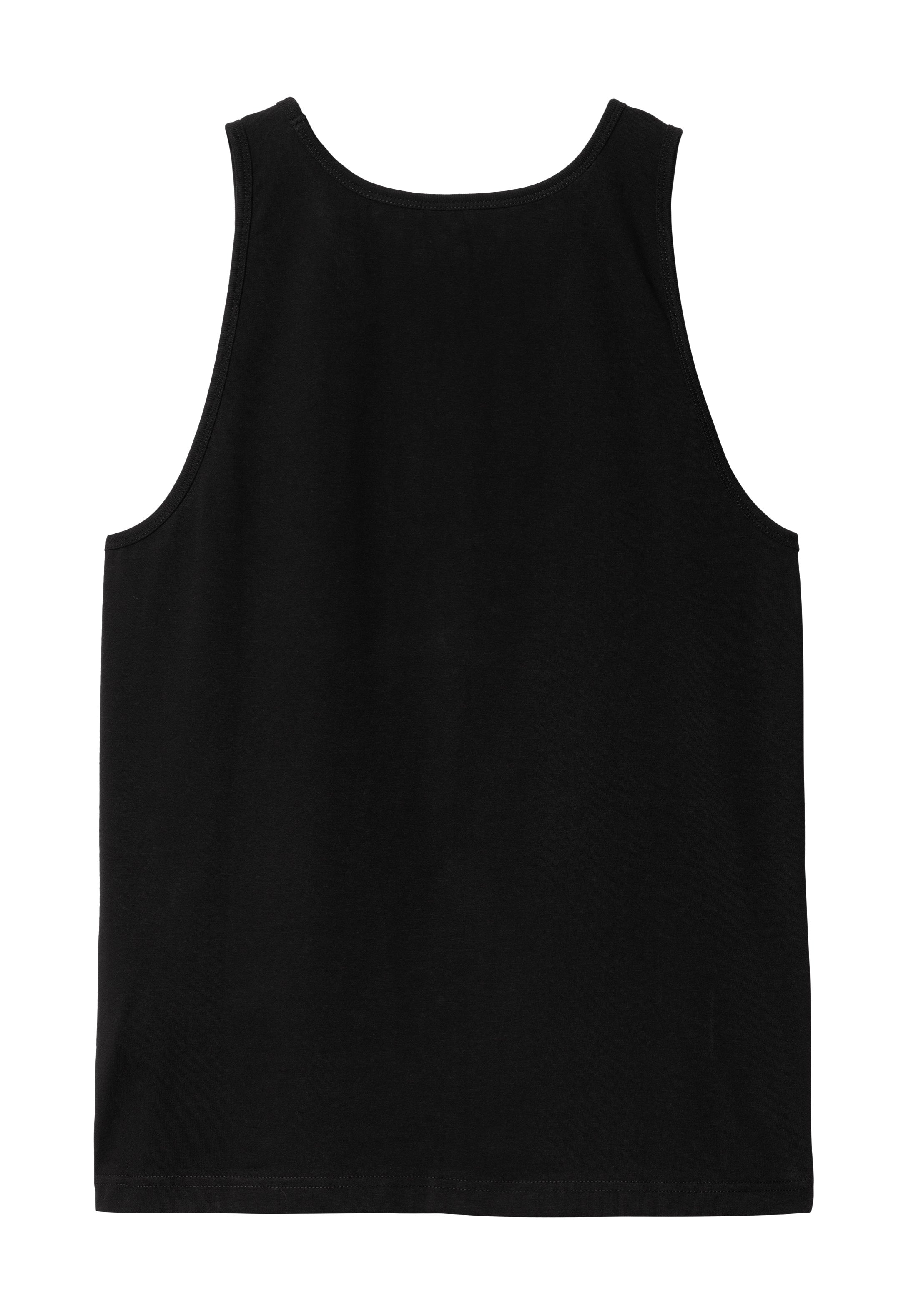 Carhartt WIP - Class of 89 Black/White - Tank | Men-Image