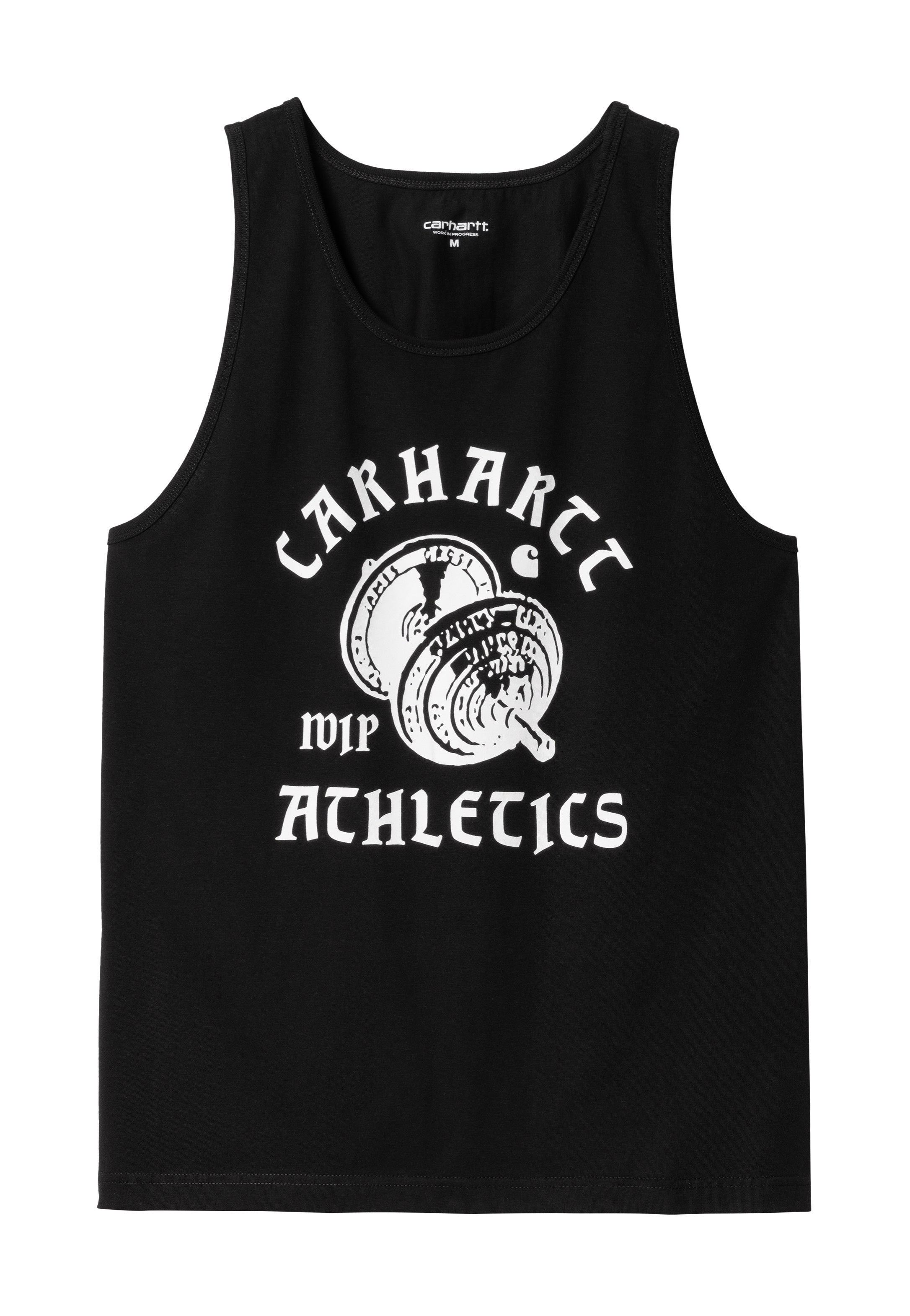 Carhartt WIP - Class of 89 Black/White - Tank | Men-Image