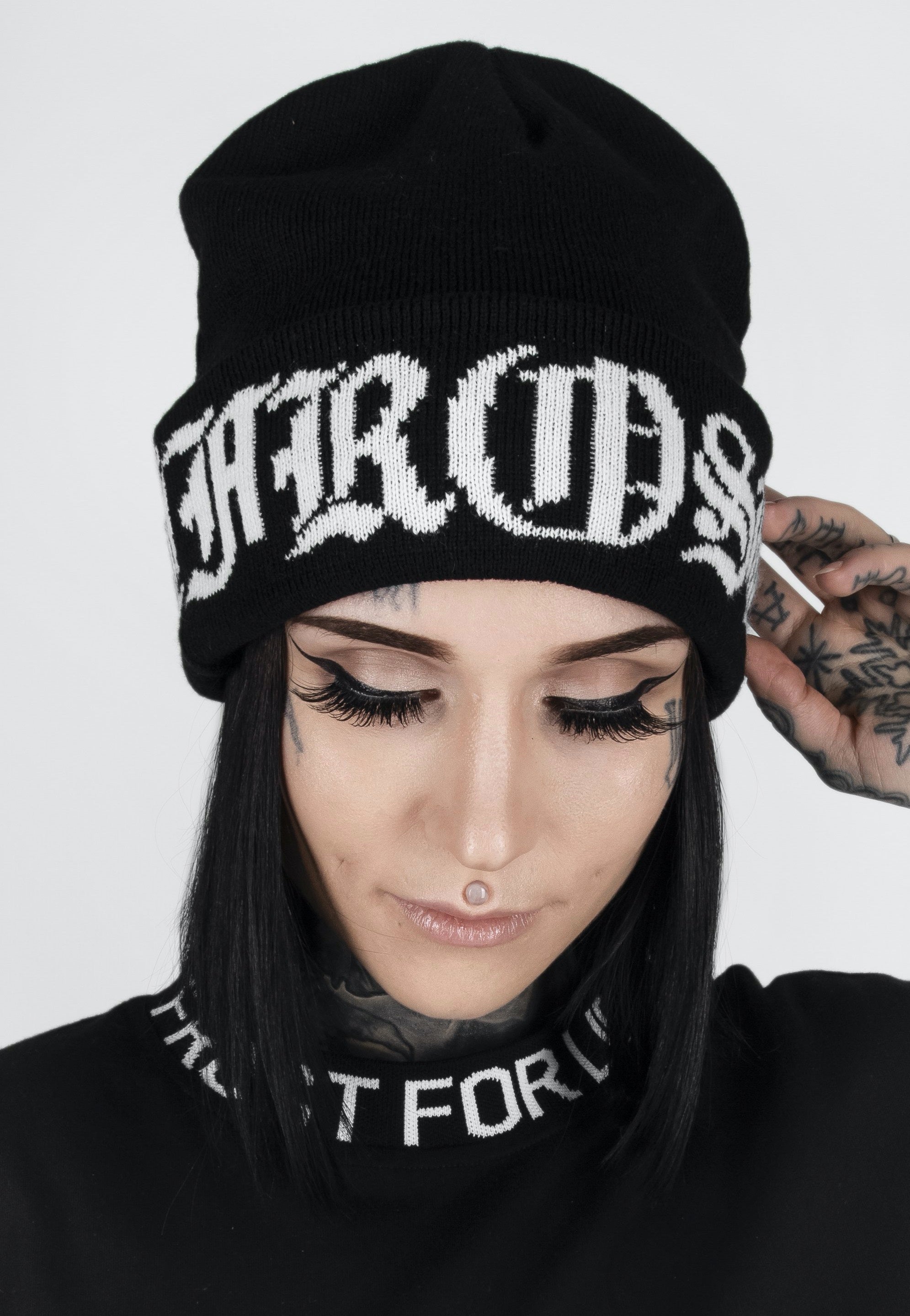 The Frost Wear - Frost Classics Black - Beanie | Men-Image