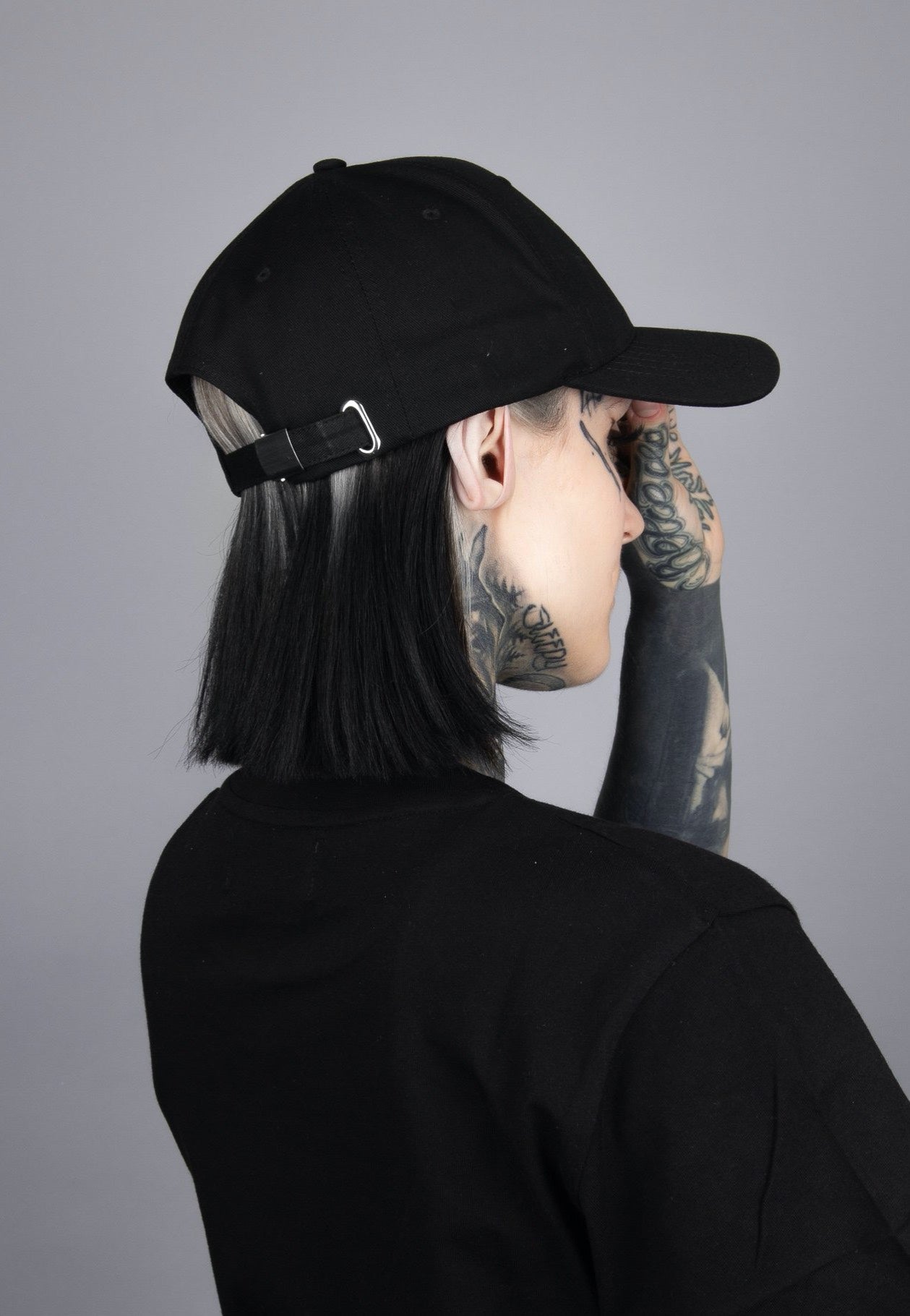 The Frost Wear - Classic Black - Cap | Men-Image