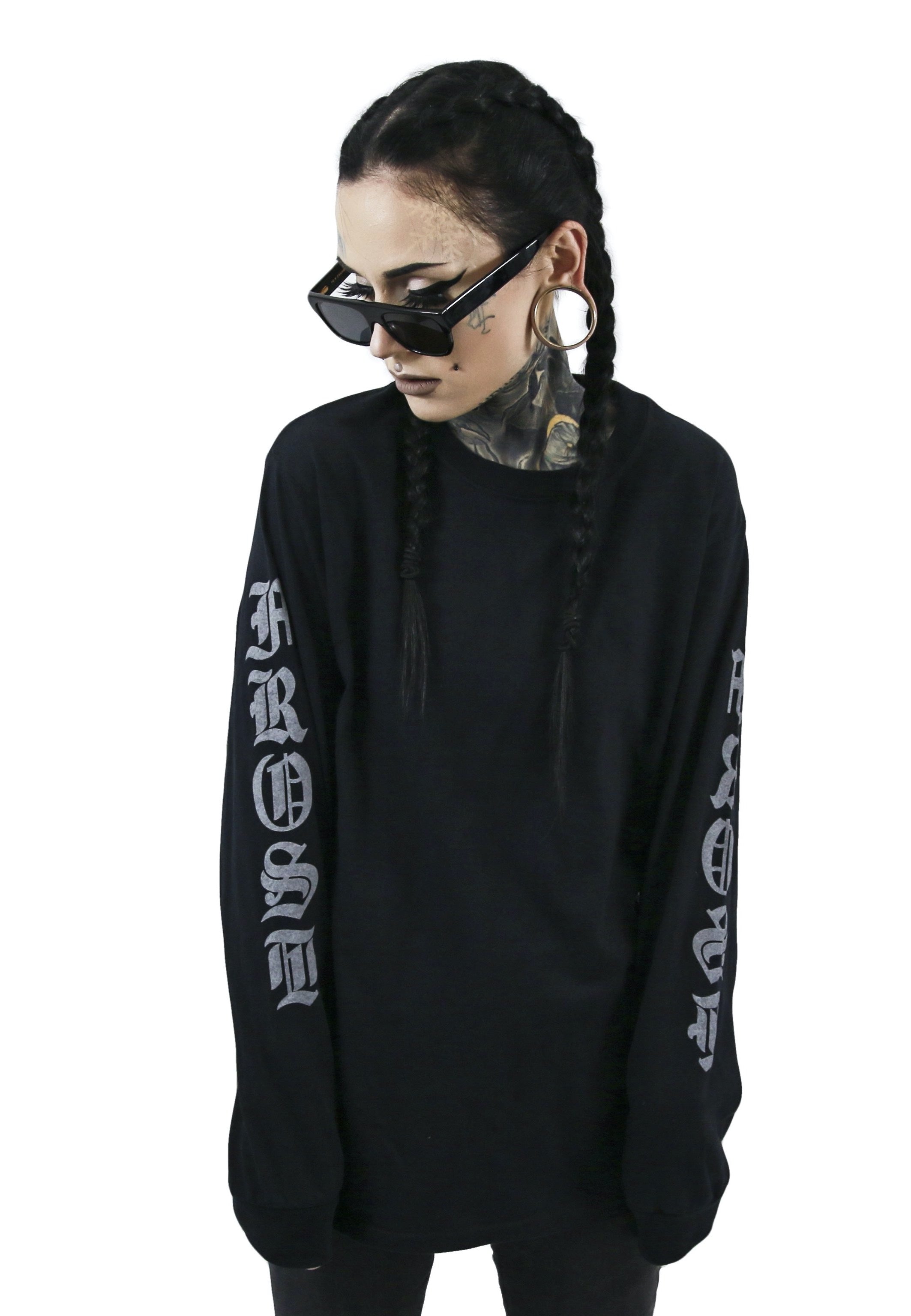 The Frost Wear - Classic Black - Longsleeve | Women-Image