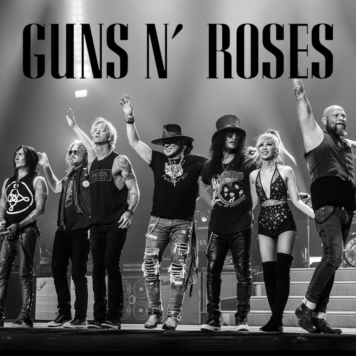 Guns N' Roses