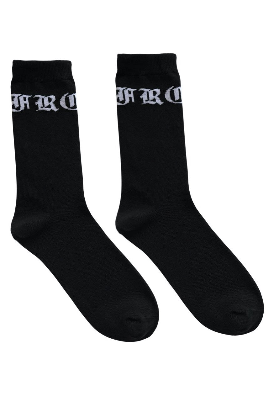 The Frost Wear - Classic Black - Socks | Men-Image