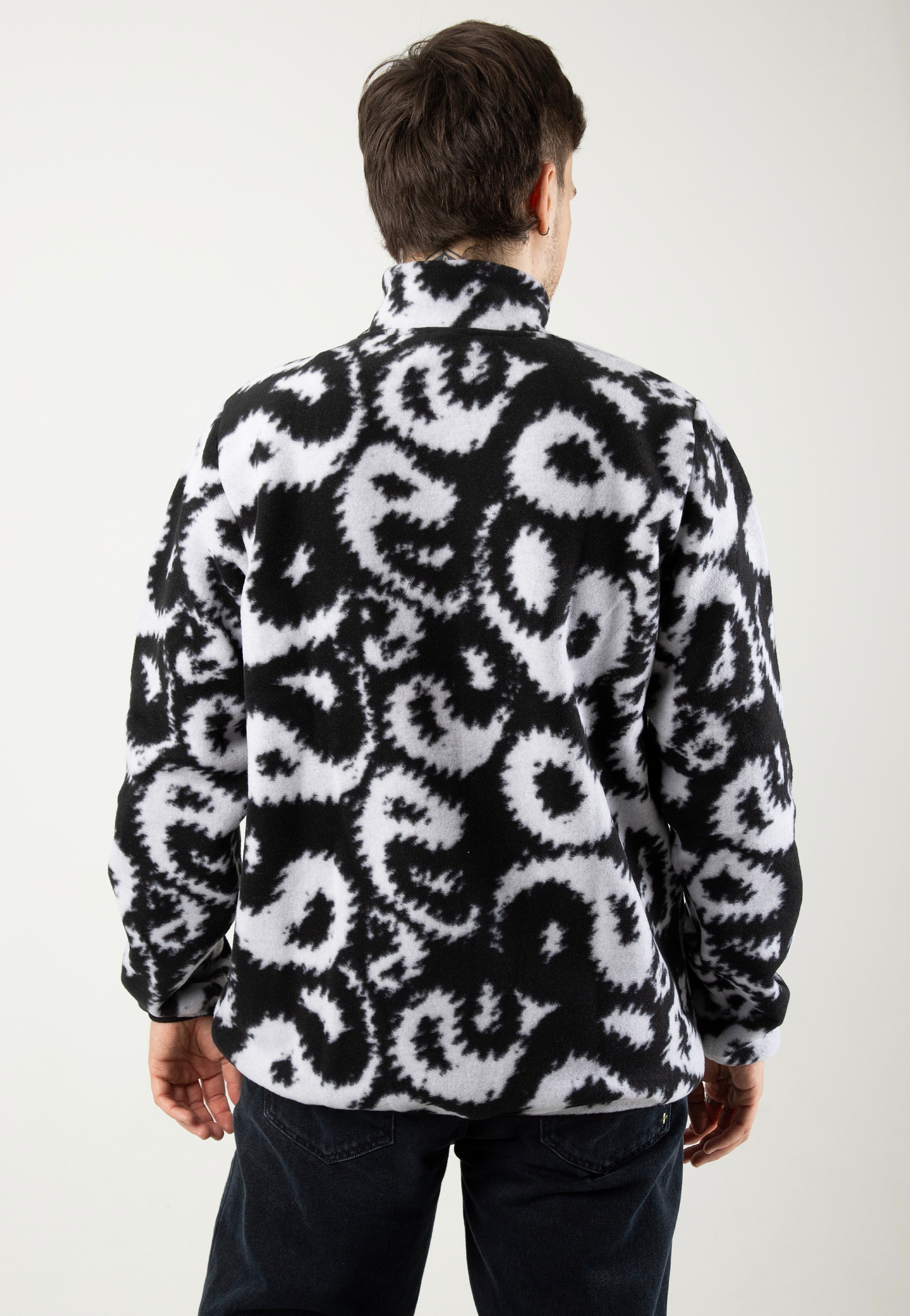 Cleptomanicx - Disturbed Finding Balance - Pullover | Men-Image