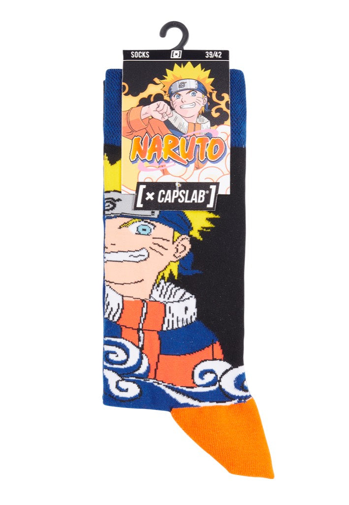 Naruto - Face - Socks | Neutral-Image