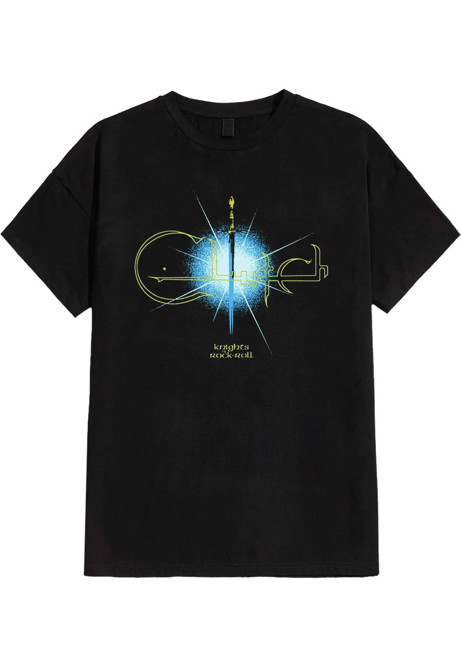 Clutch - Knights Of Rock N Roll - T-Shirt | Neutral-Image