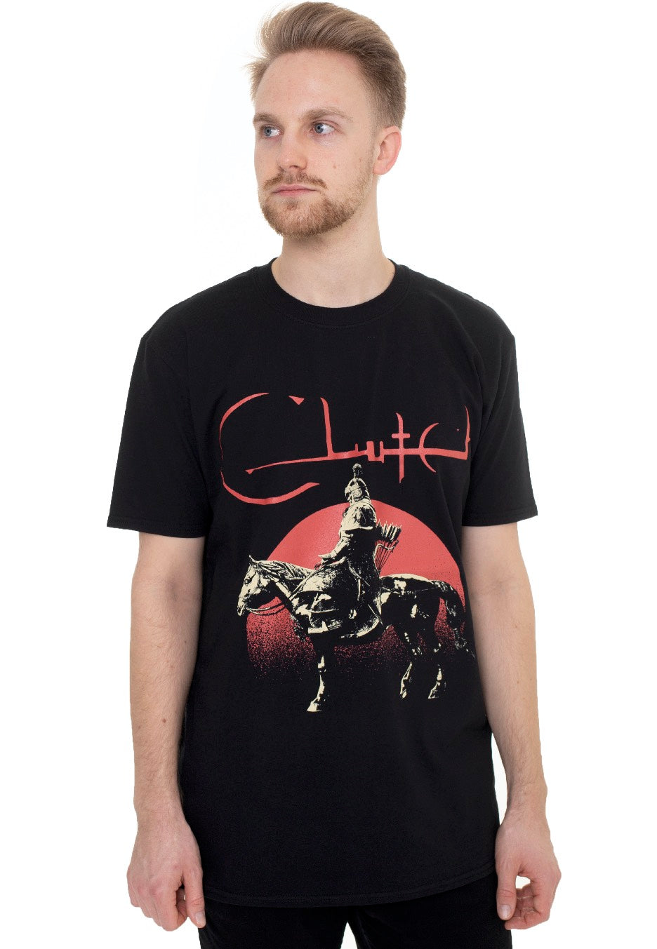 Clutch - Horserider - T-Shirt | Men-Image