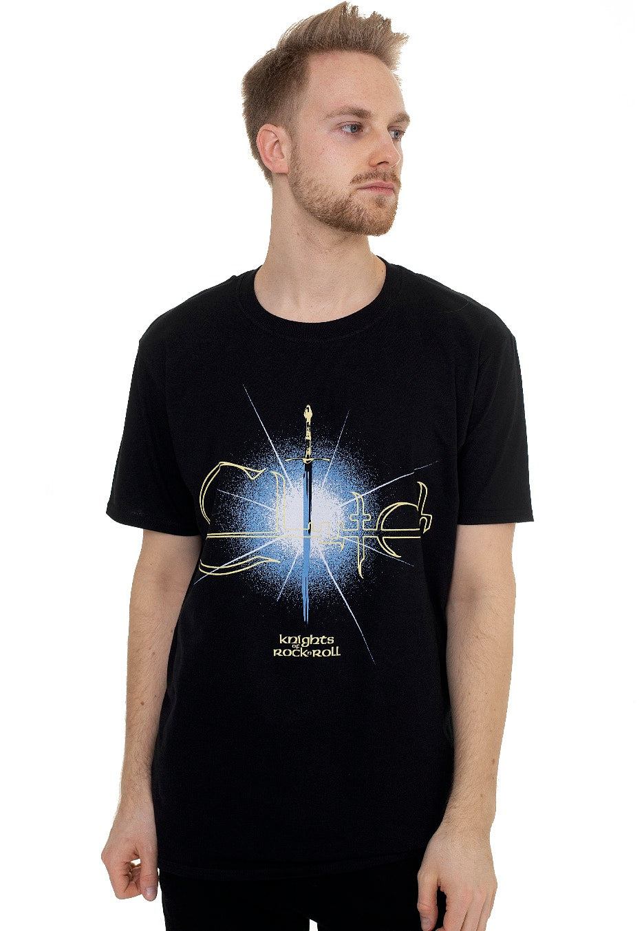 Clutch - Knights Of Rock N Roll - T-Shirt | Men-Image