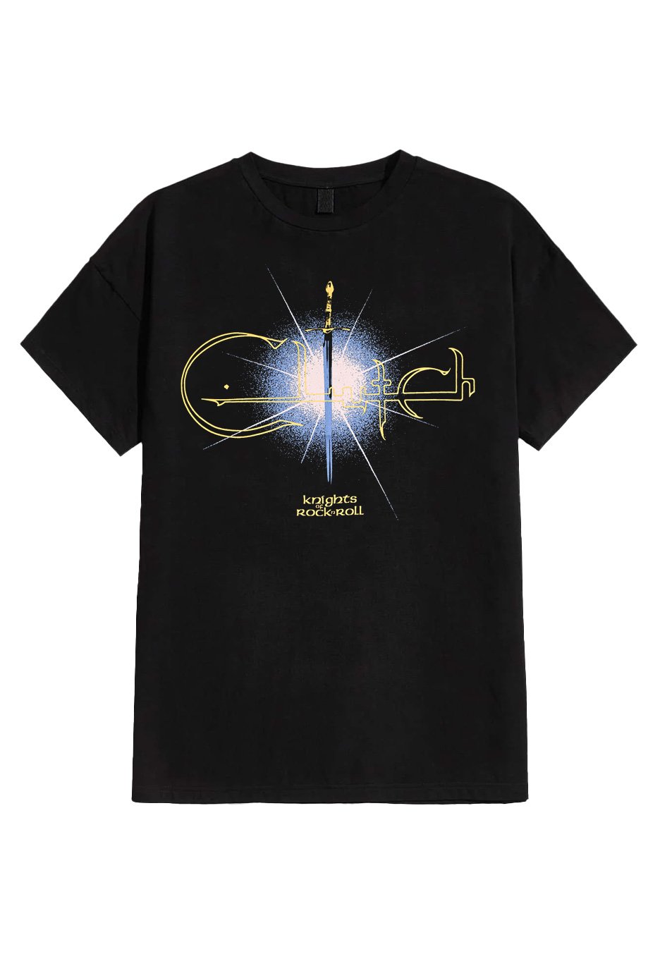 Clutch - Knights Of Rock N Roll - T-Shirt | Neutral-Image