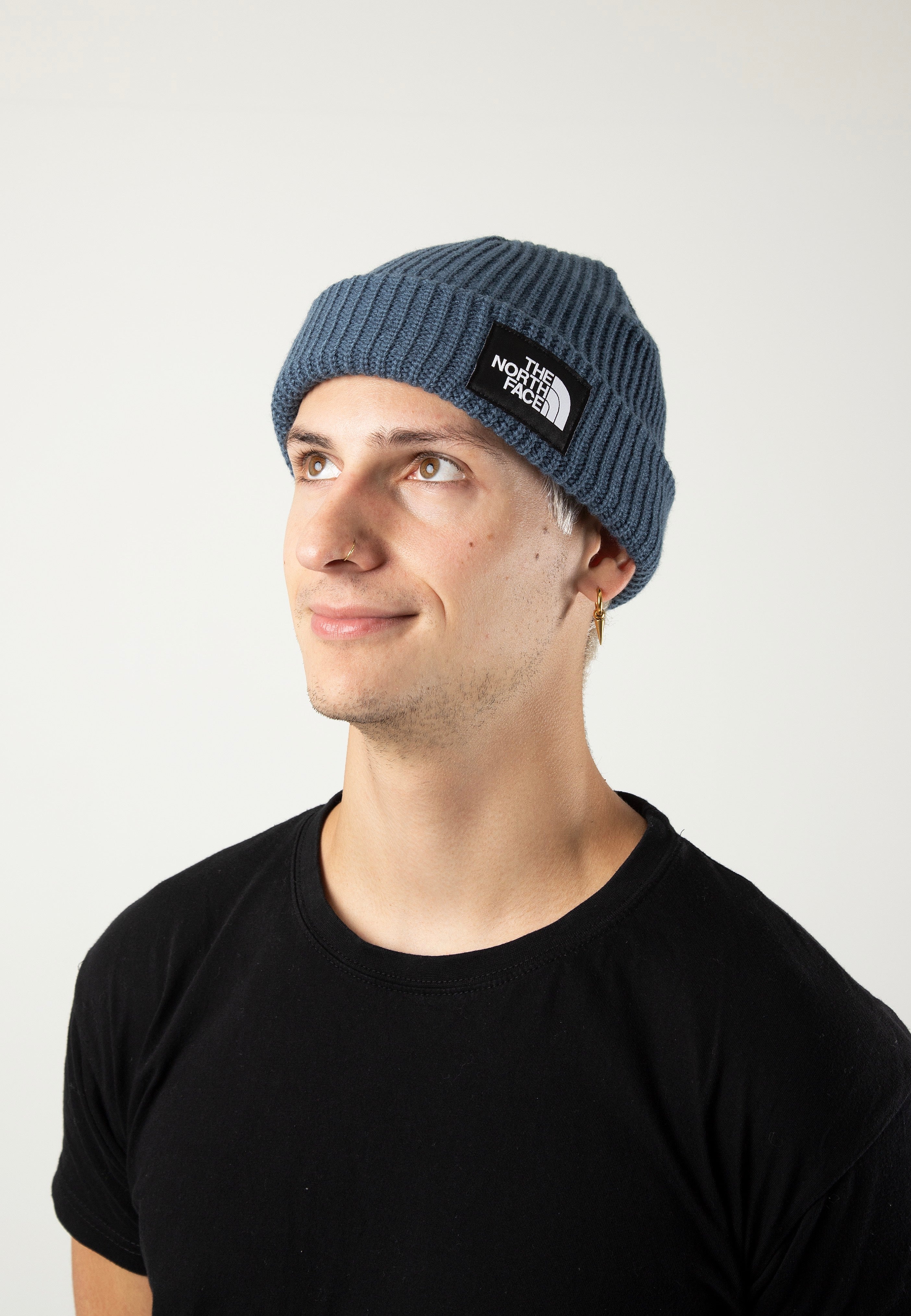 The North Face - Salty Dog Shady Blue - Beanie | Neutral-Image