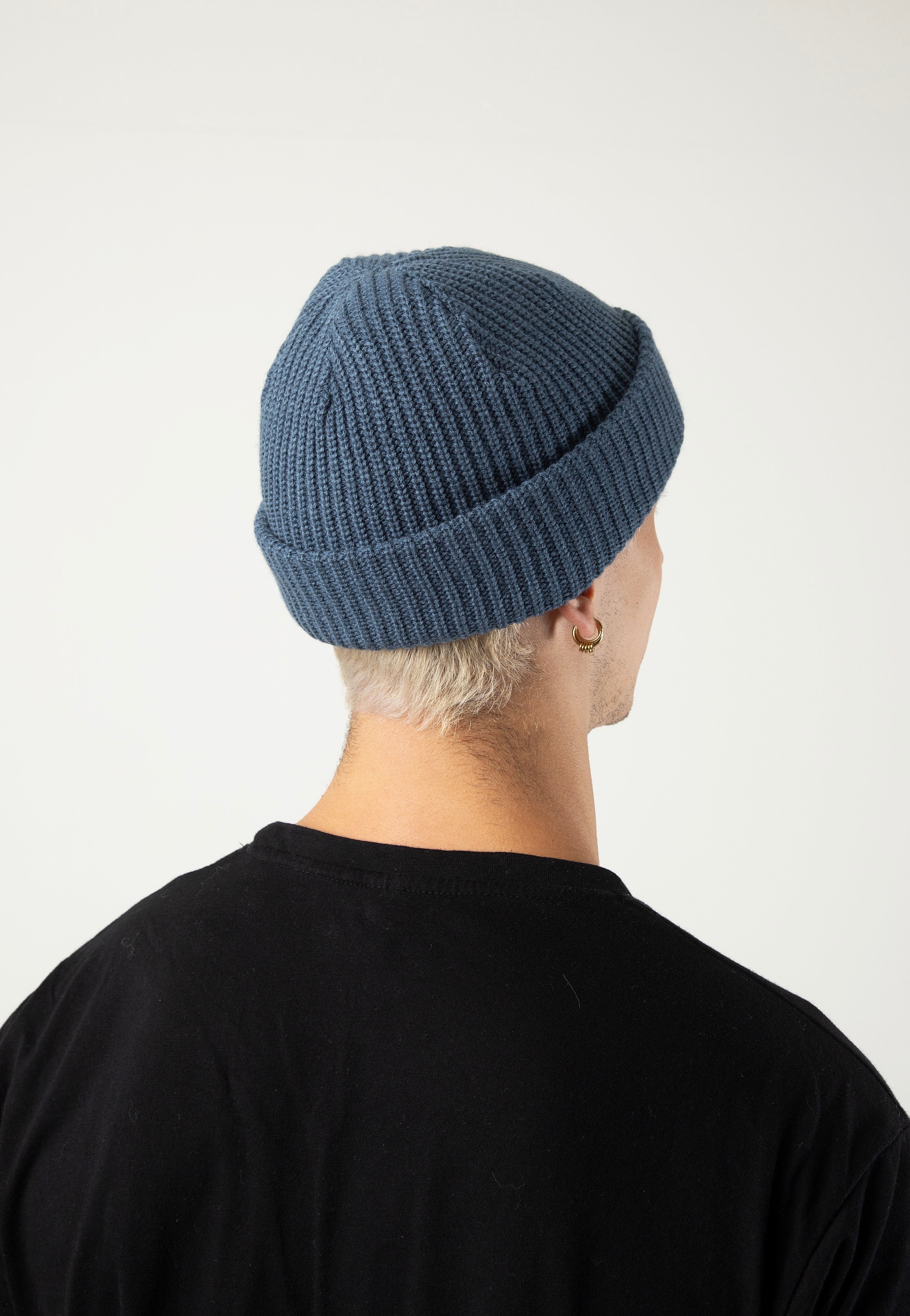 The North Face - Salty Dog Shady Blue - Beanie | Neutral-Image