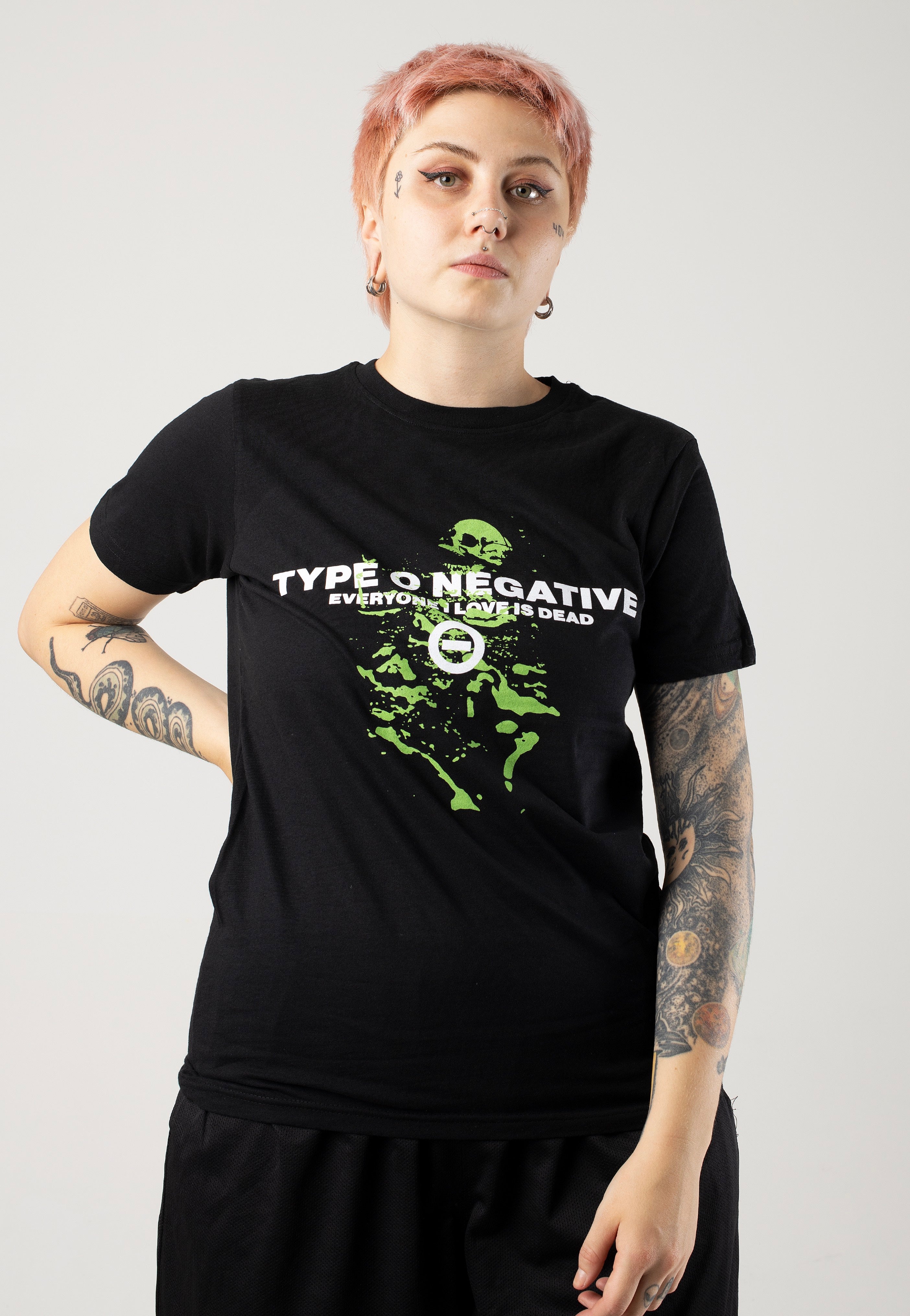 Type O Negative - Everyone I Love Is Dead - T-Shirt | Women-Image