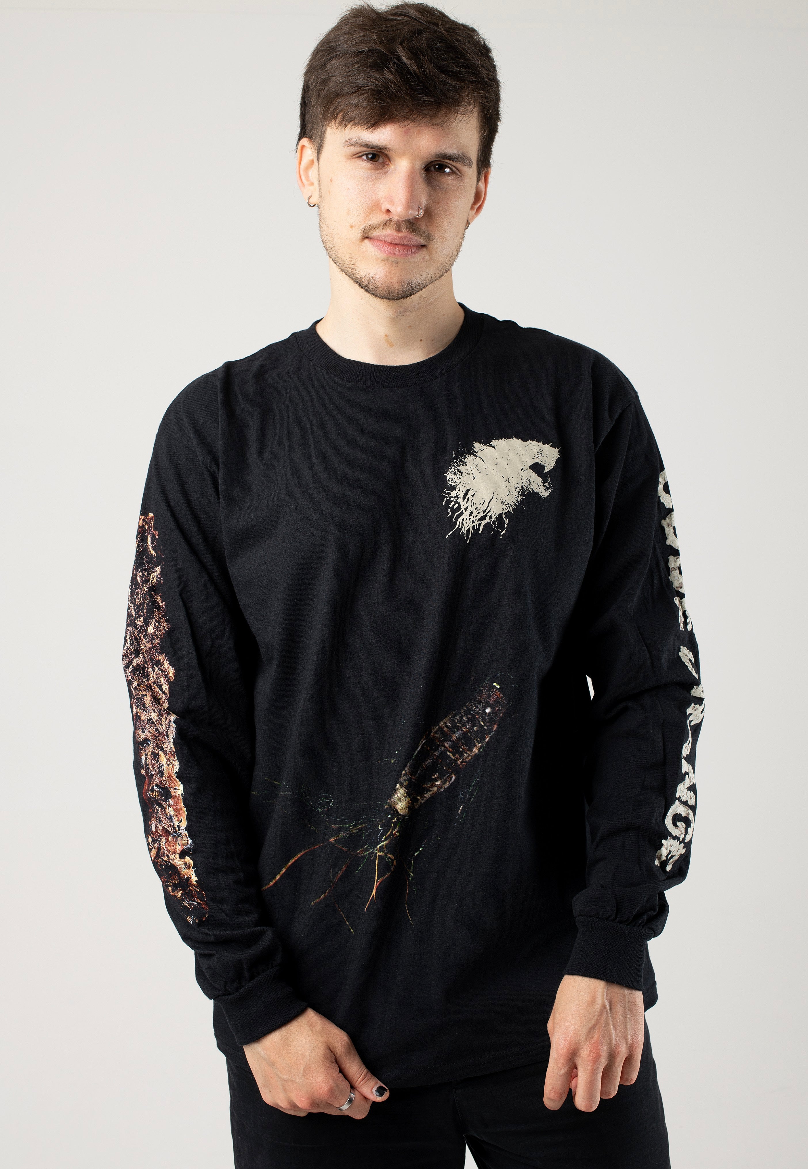 Code Orange - Hatred - Longsleeve | Men-Image