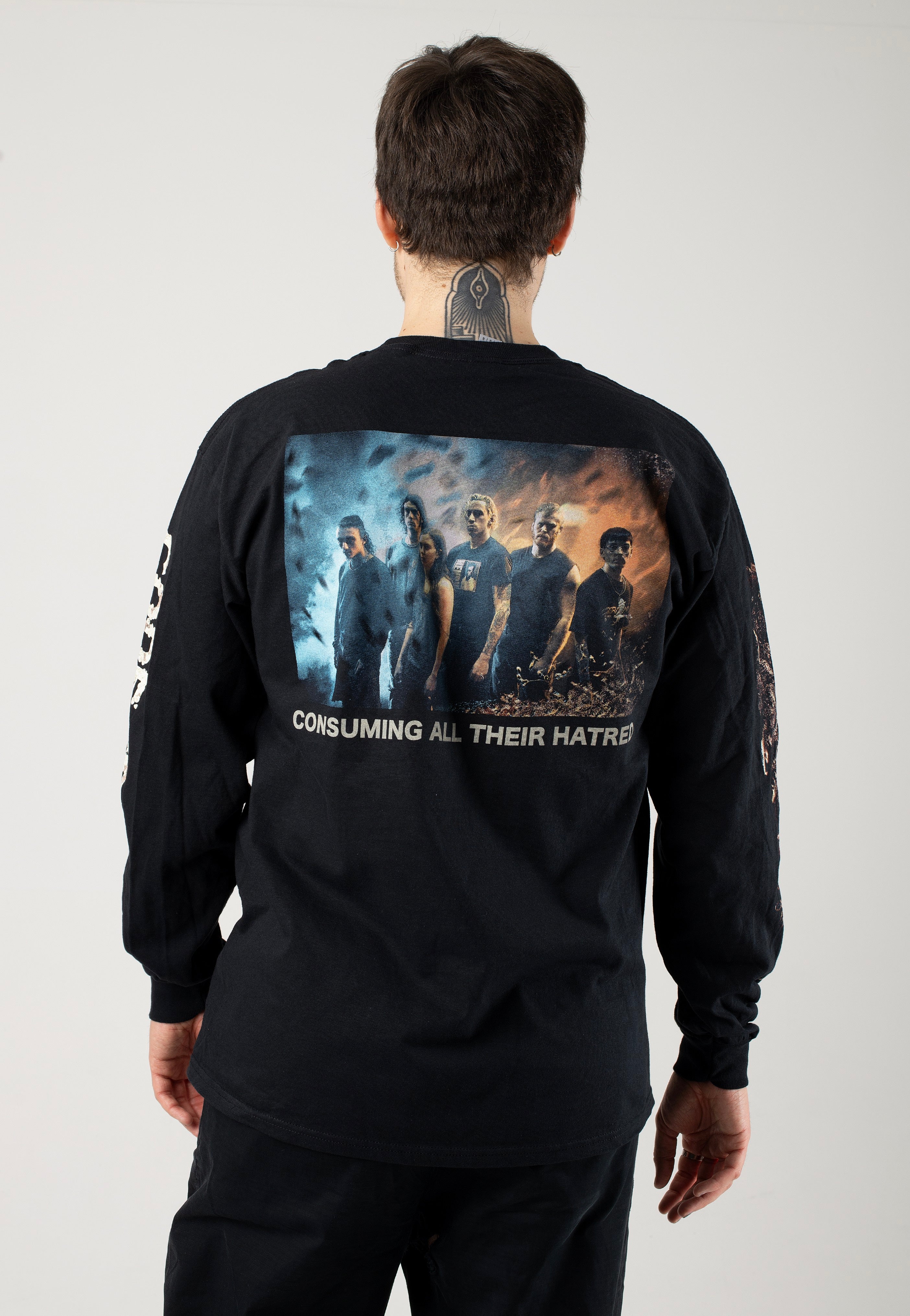 Code Orange - Hatred - Longsleeve | Men-Image