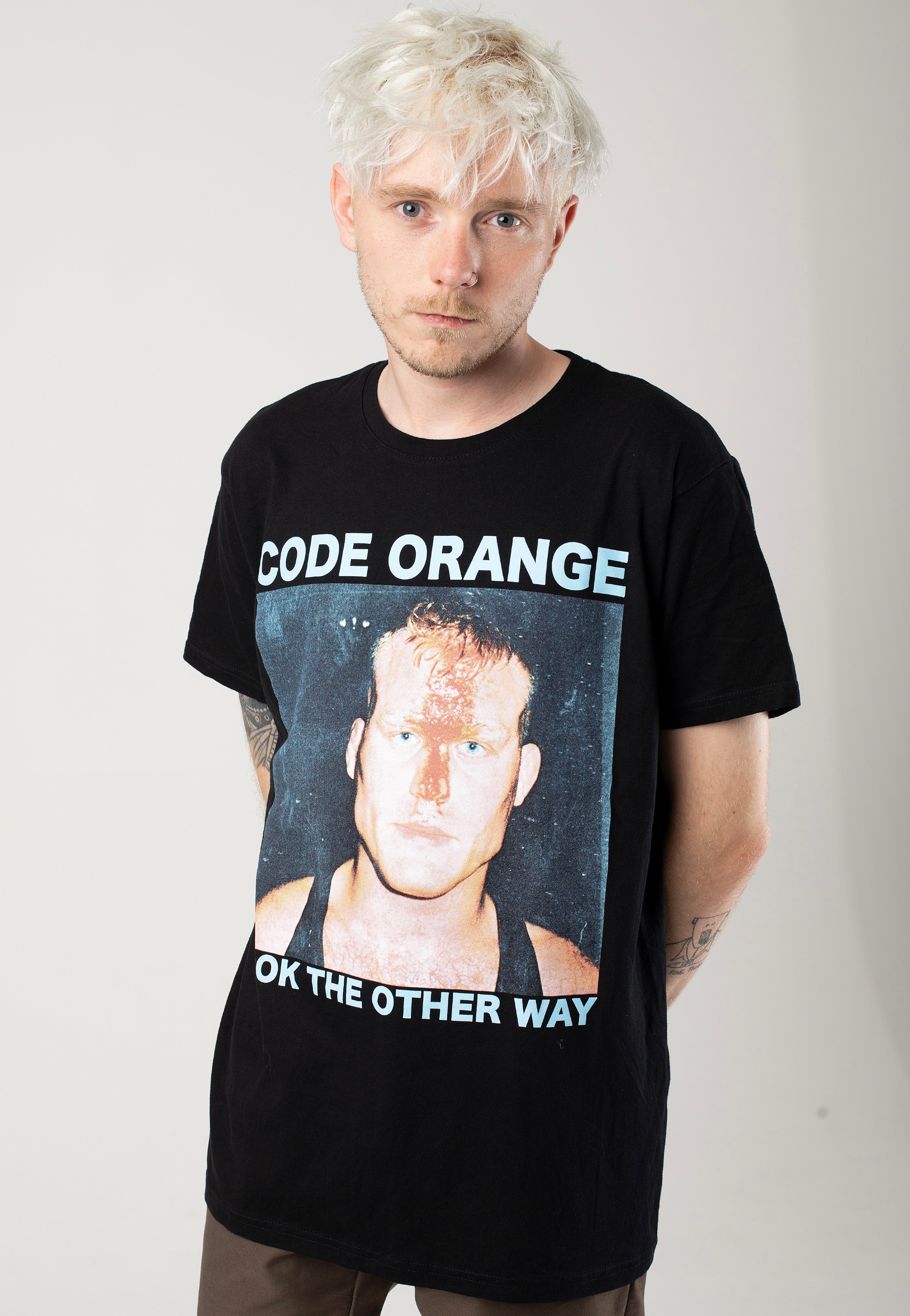 Code Orange - Look The Other Way - T-Shirt | Men-Image
