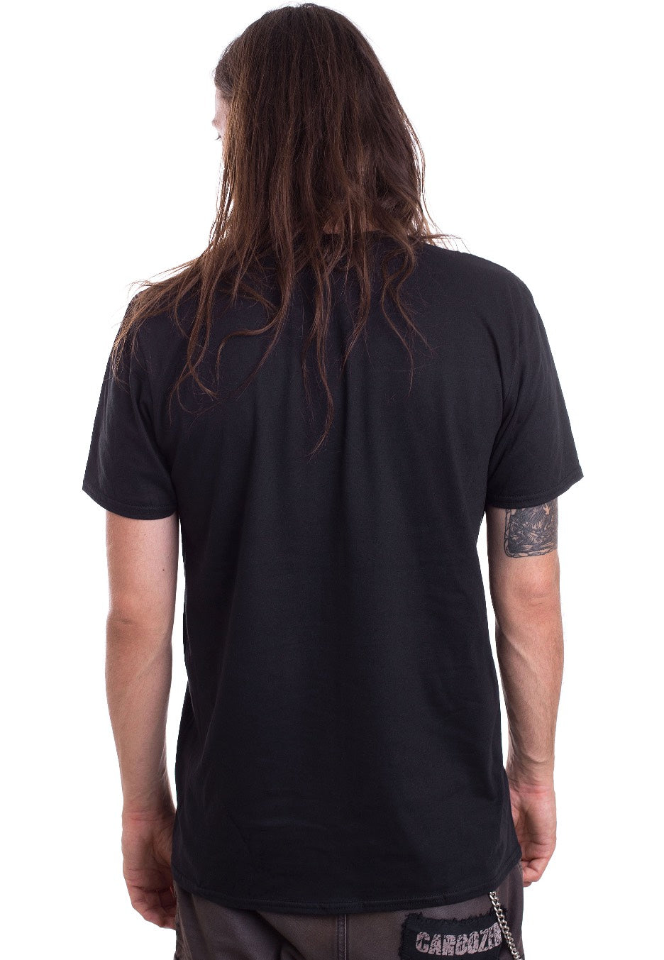 Code Orange - No Mercy - T-Shirt | Men-Image