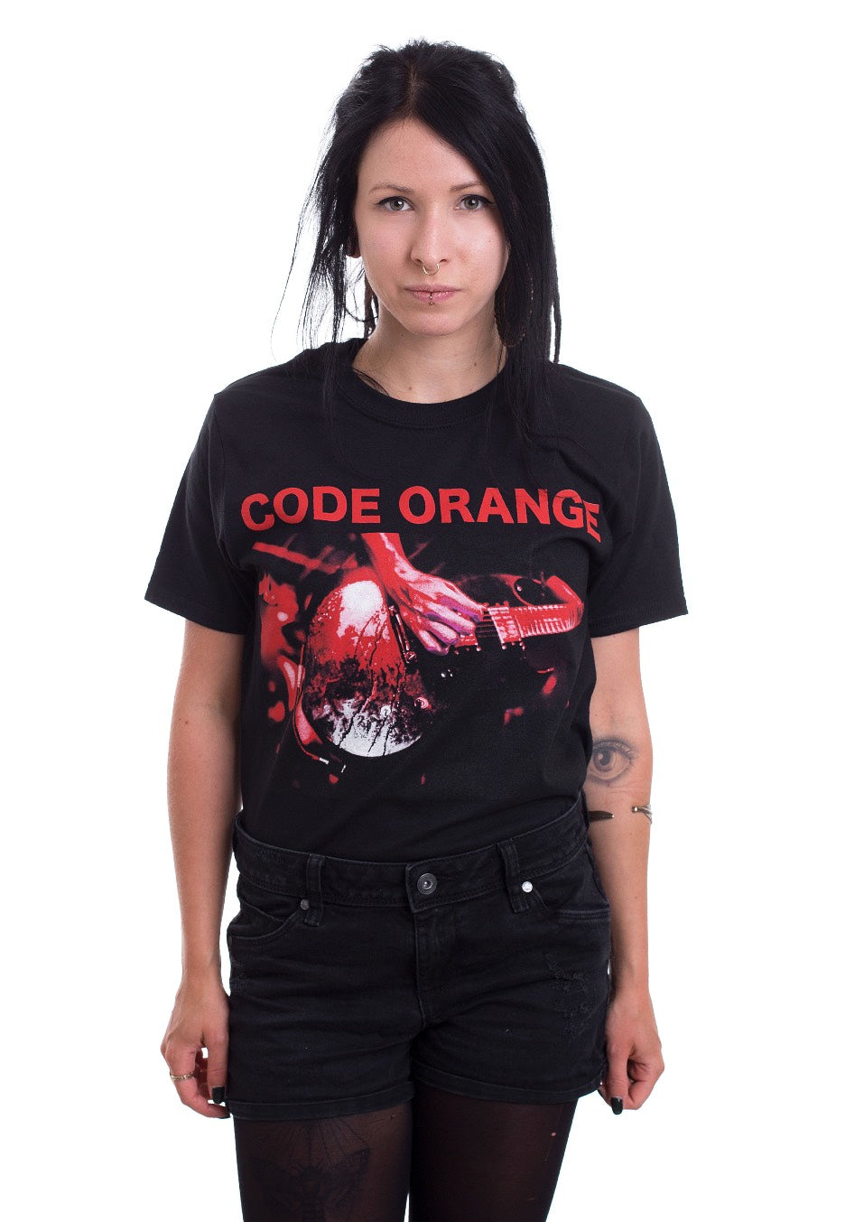 Code Orange - No Mercy - T-Shirt | Women-Image