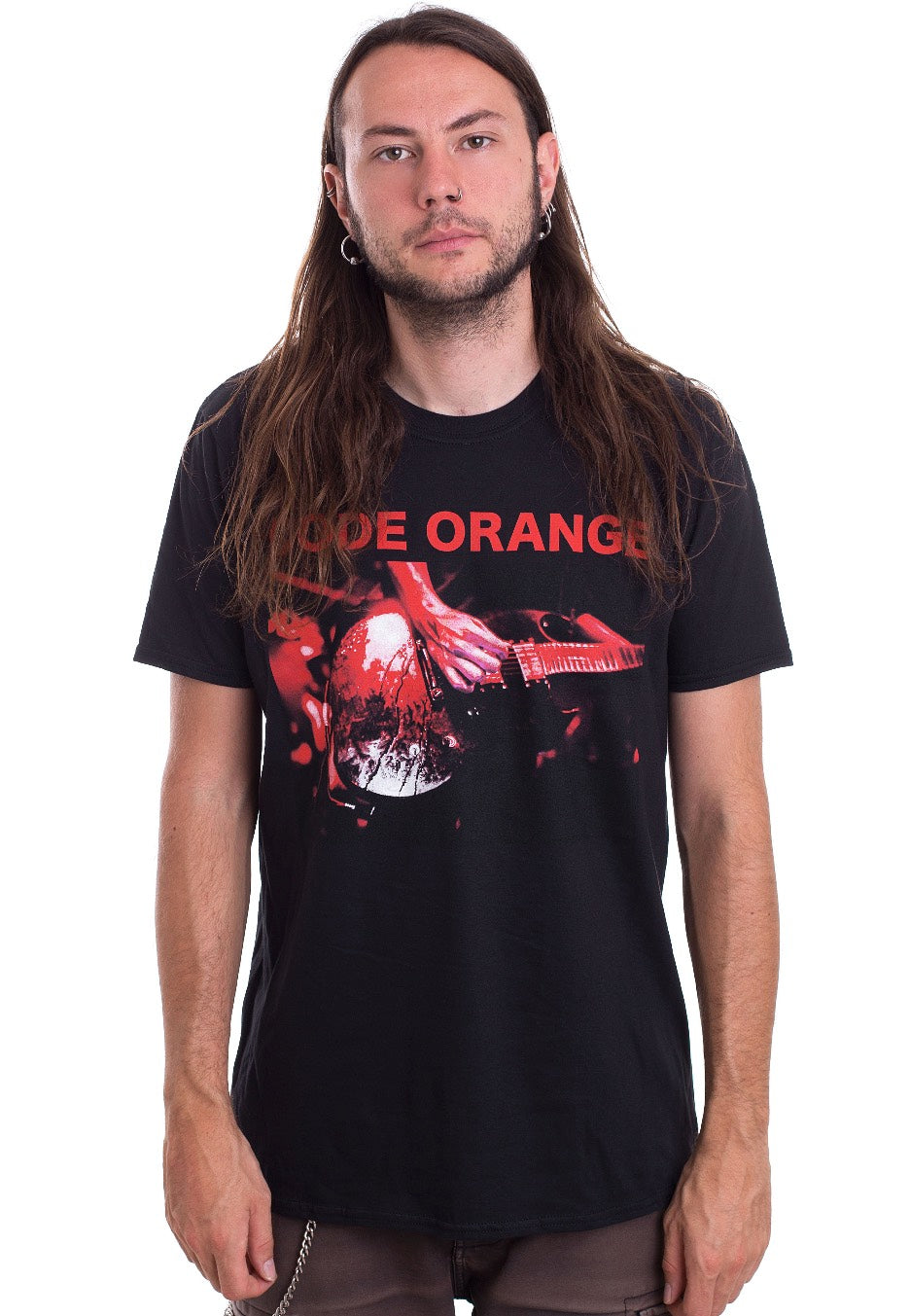 Code Orange - No Mercy - T-Shirt | Men-Image