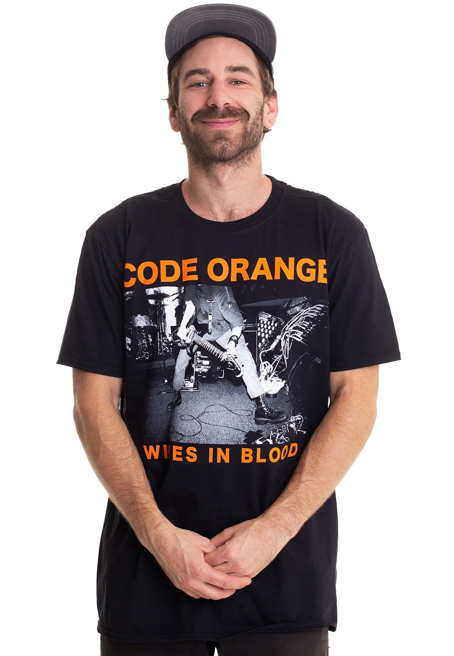 Code Orange - Wires In Blood - T-Shirt | Men-Image