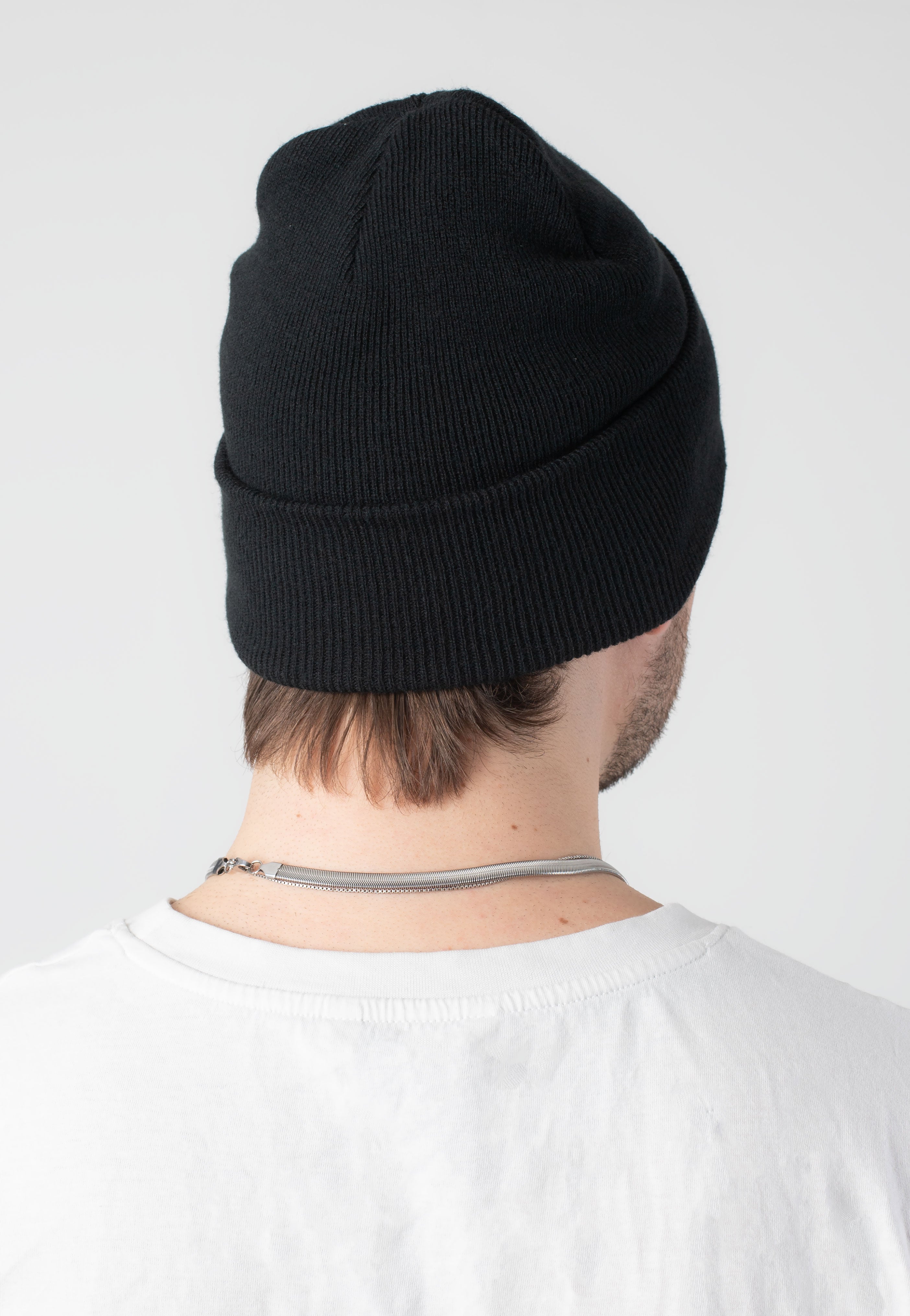 Coffin Feeder - Logo - Long Beanie | Neutral-Image