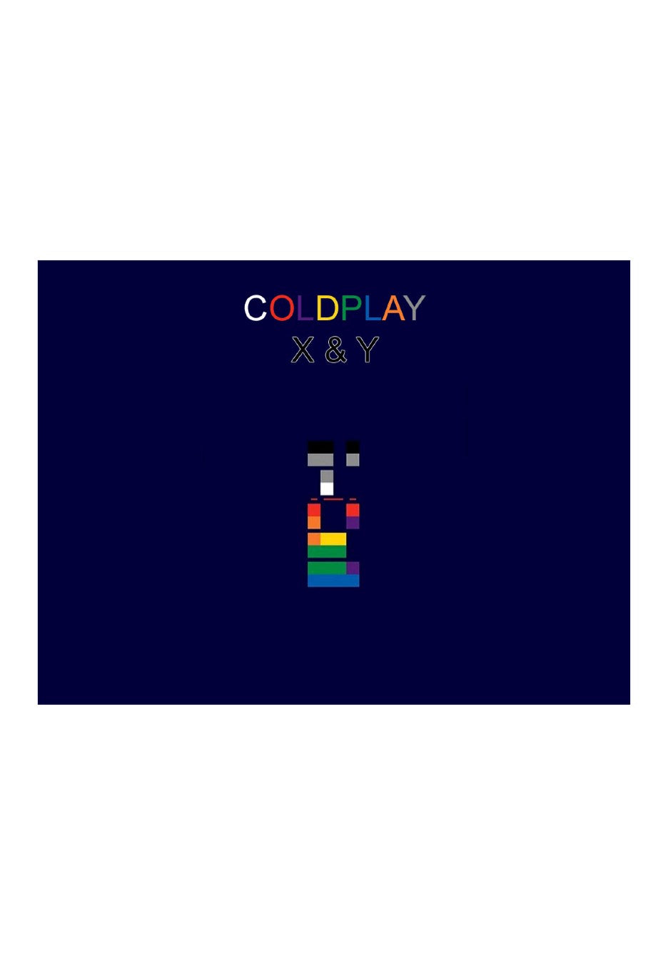 Coldplay - X & Y - CD | Neutral-Image