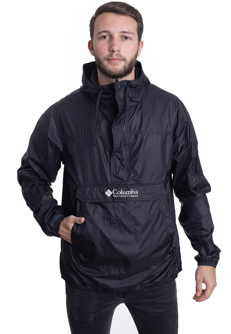 Columbia - Challenger Black - Jacket | Men-Image