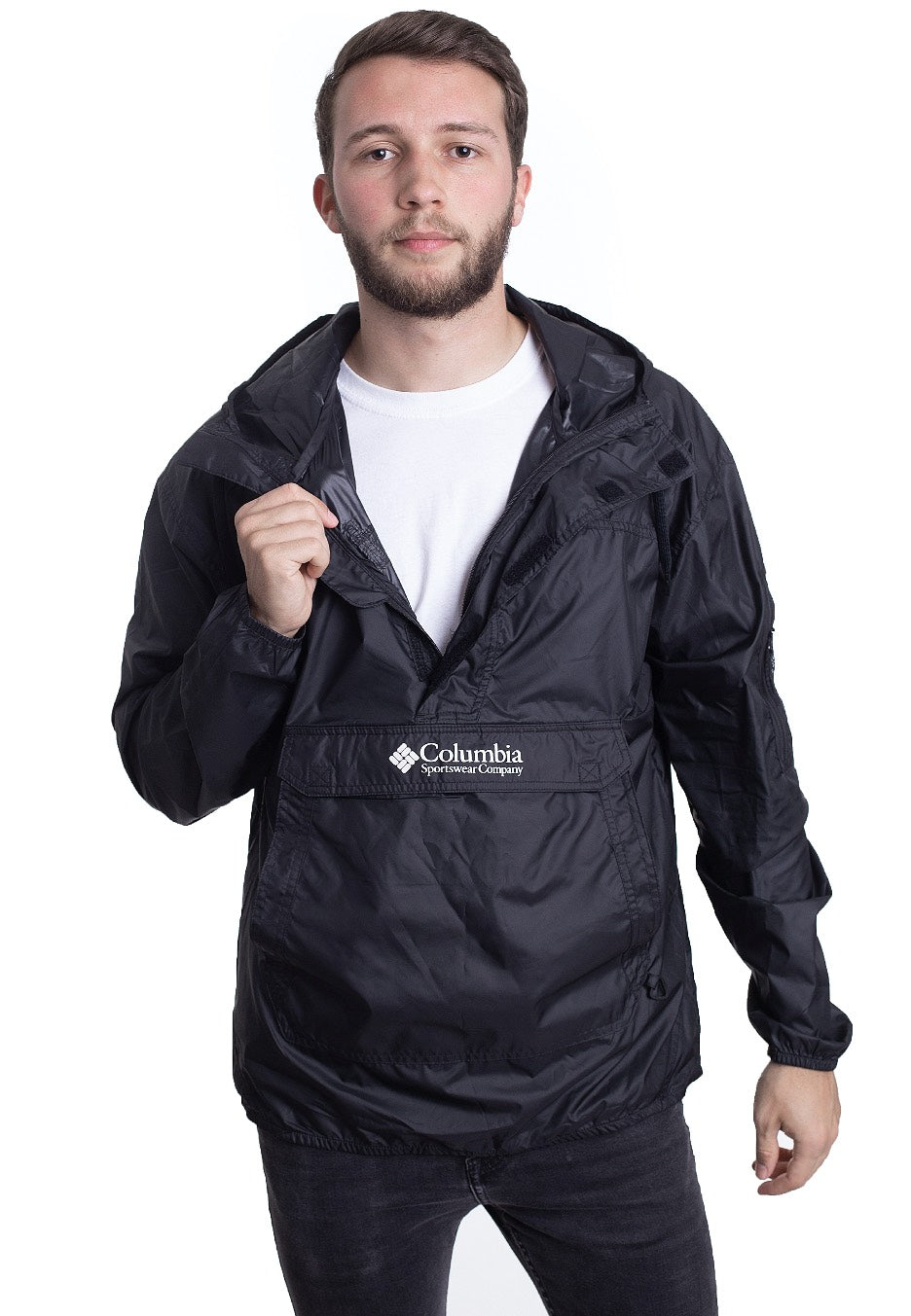 Columbia - Challenger Black - Jacket | Men-Image