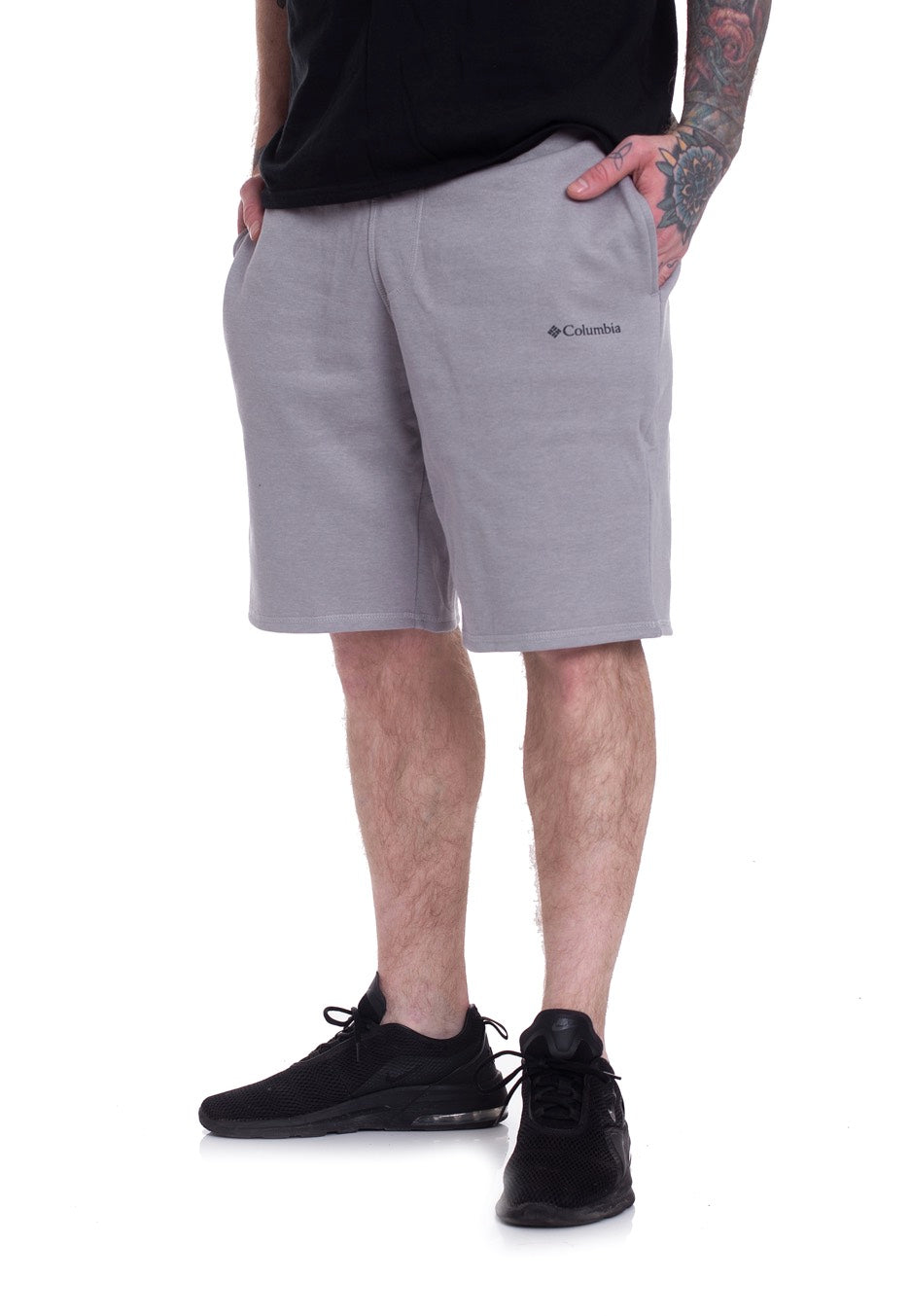 Columbia - M Logo Grey - Shorts | Men-Image