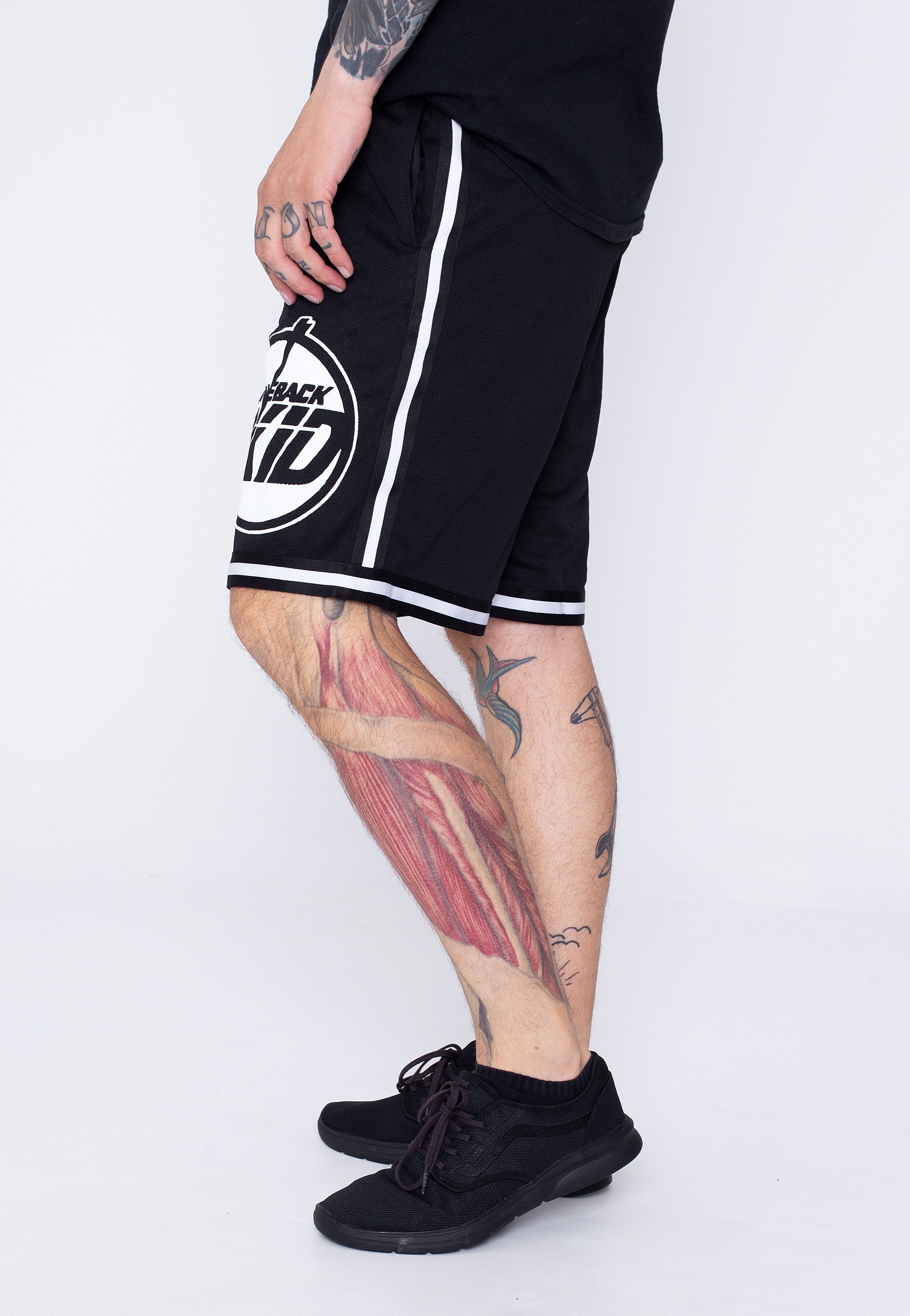 Comeback Kid - Circle Striped - Shorts | Men-Image