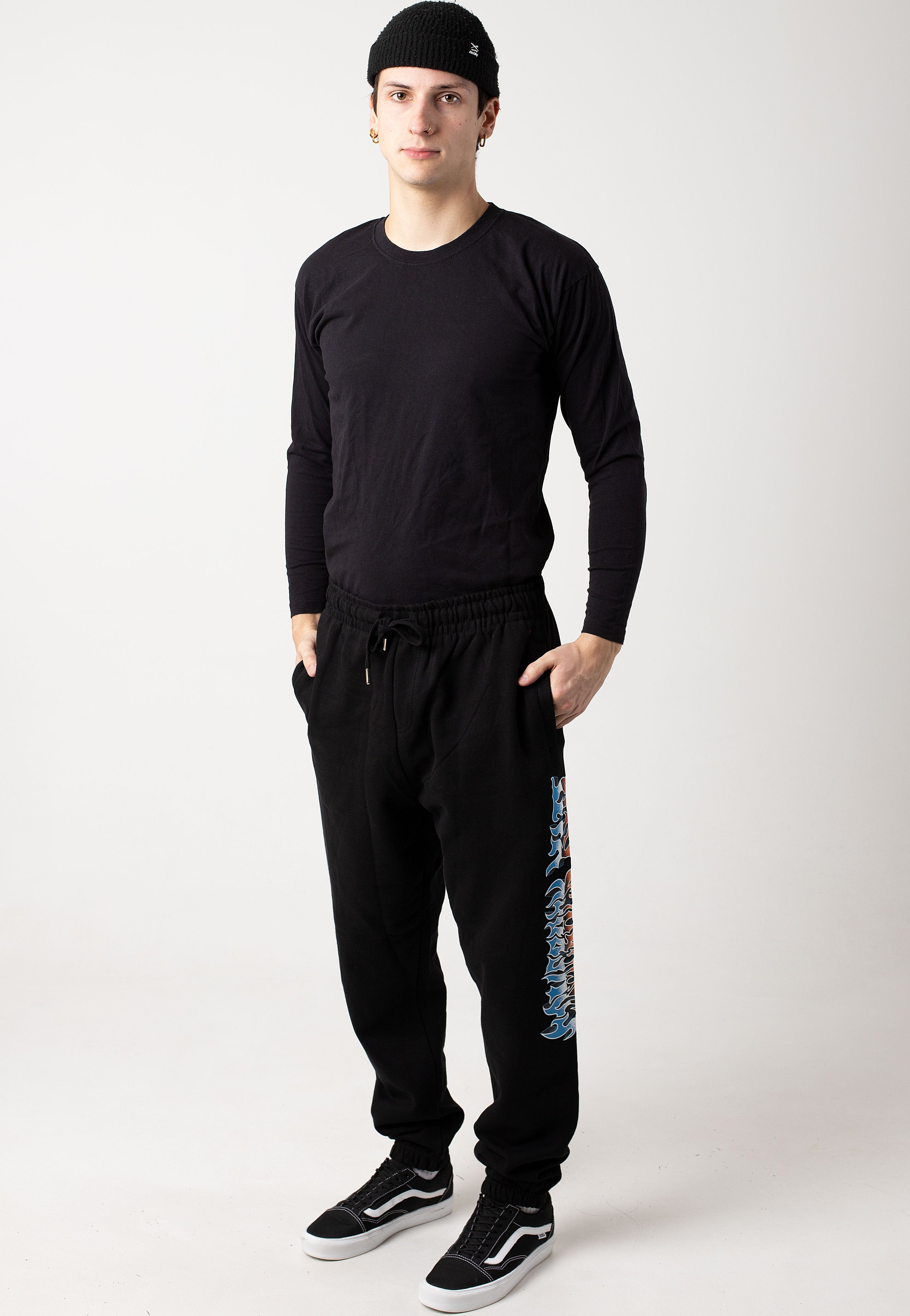 Comeback Kid - Glass Metal - Sweatpants | Men-Image