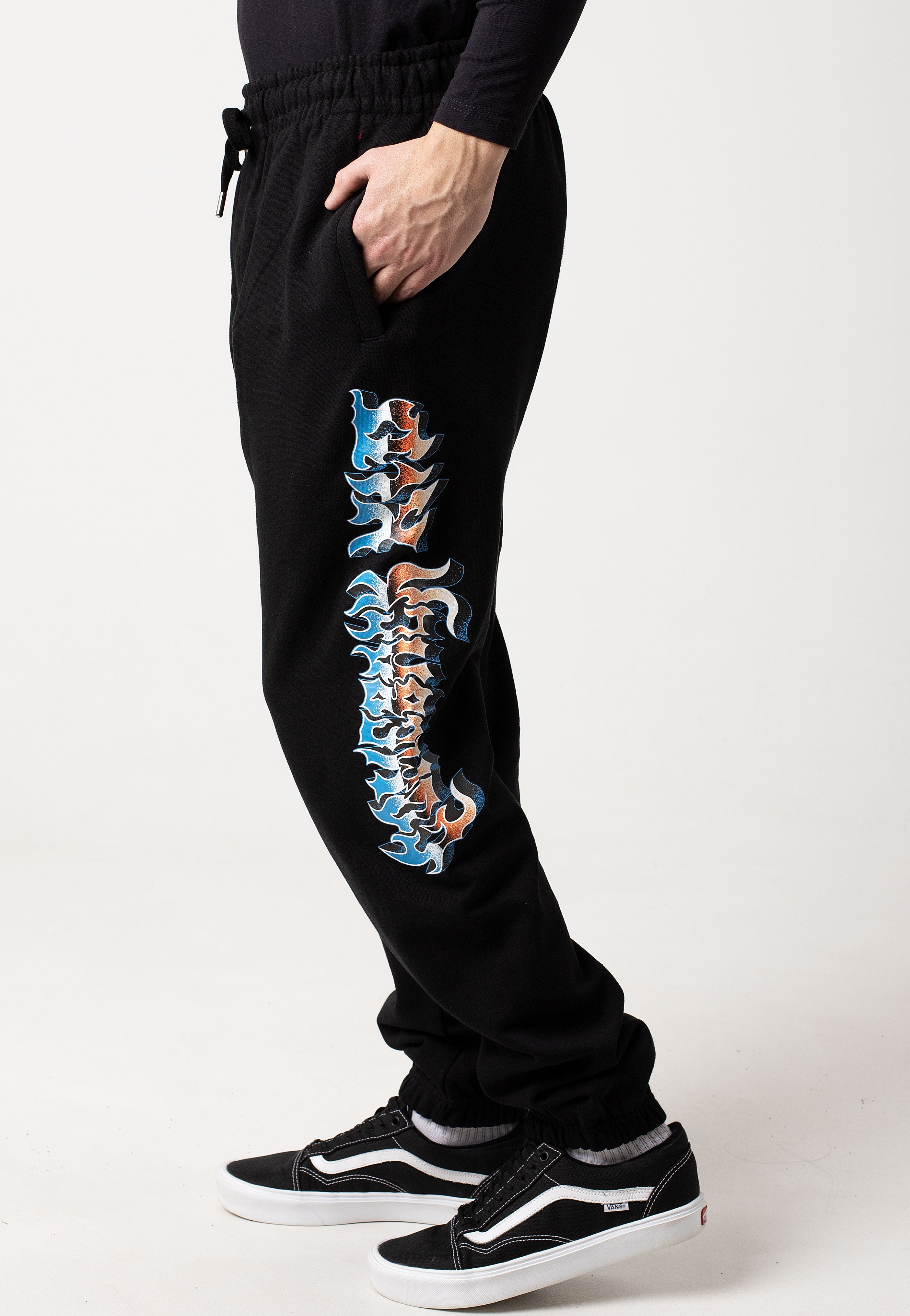 Comeback Kid - Glass Metal - Sweatpants | Men-Image